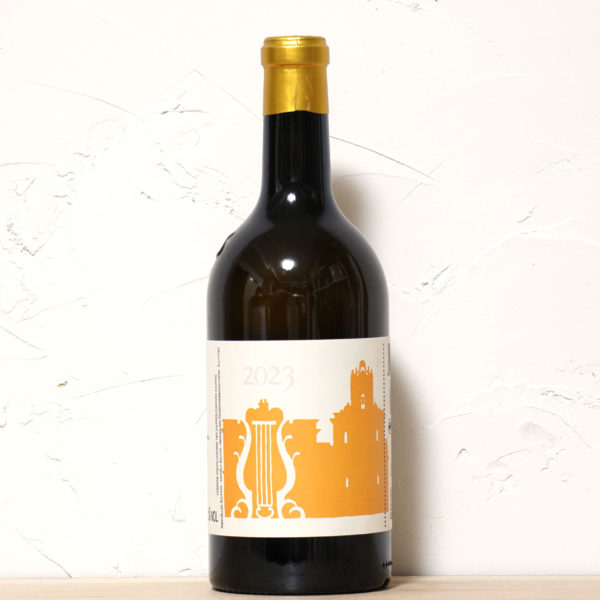 テッレ・シチリアーネ・ビアンコ・ラミ 2023-コス