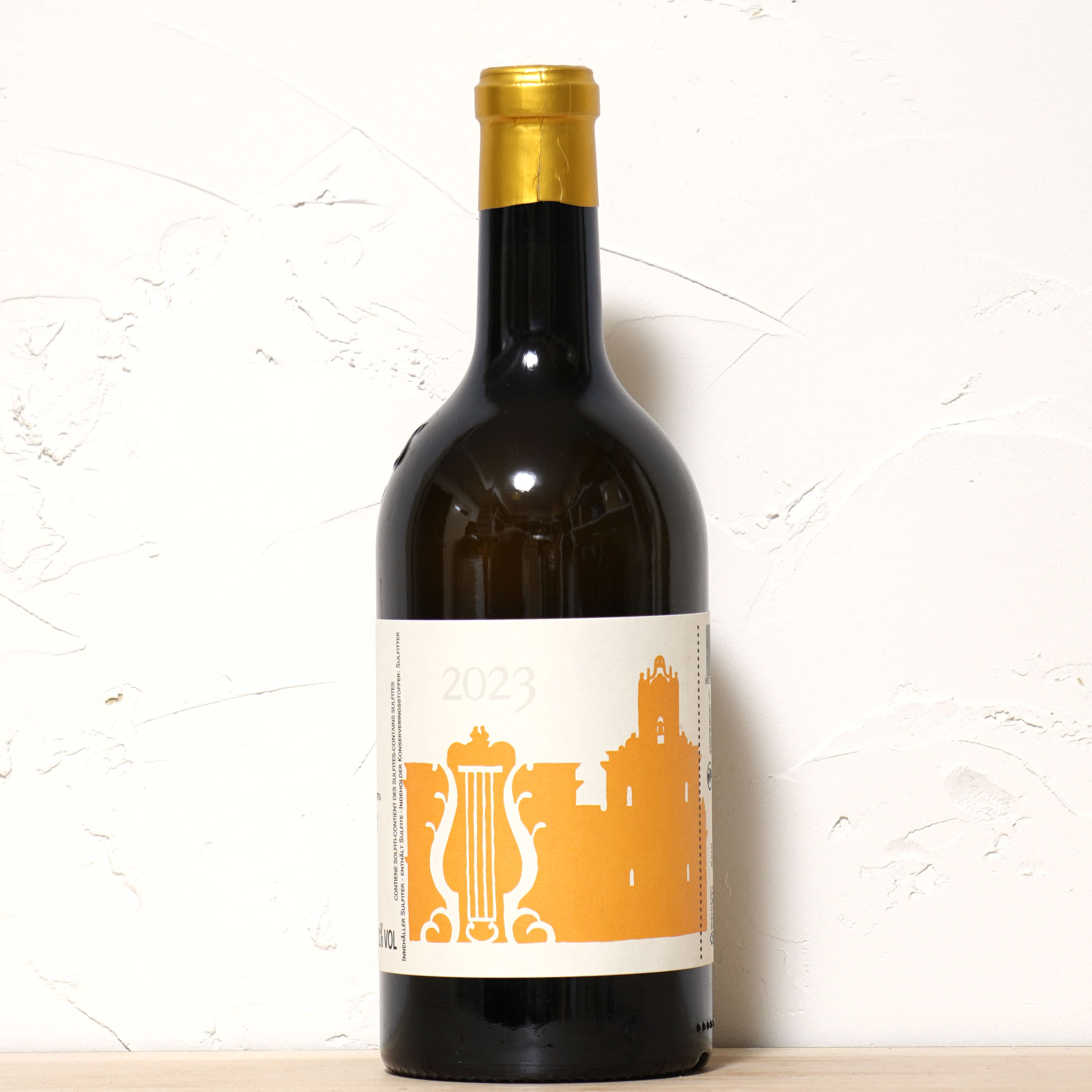 テッレ・シチリアーネ・ビアンコ・ラミ 2023-コス