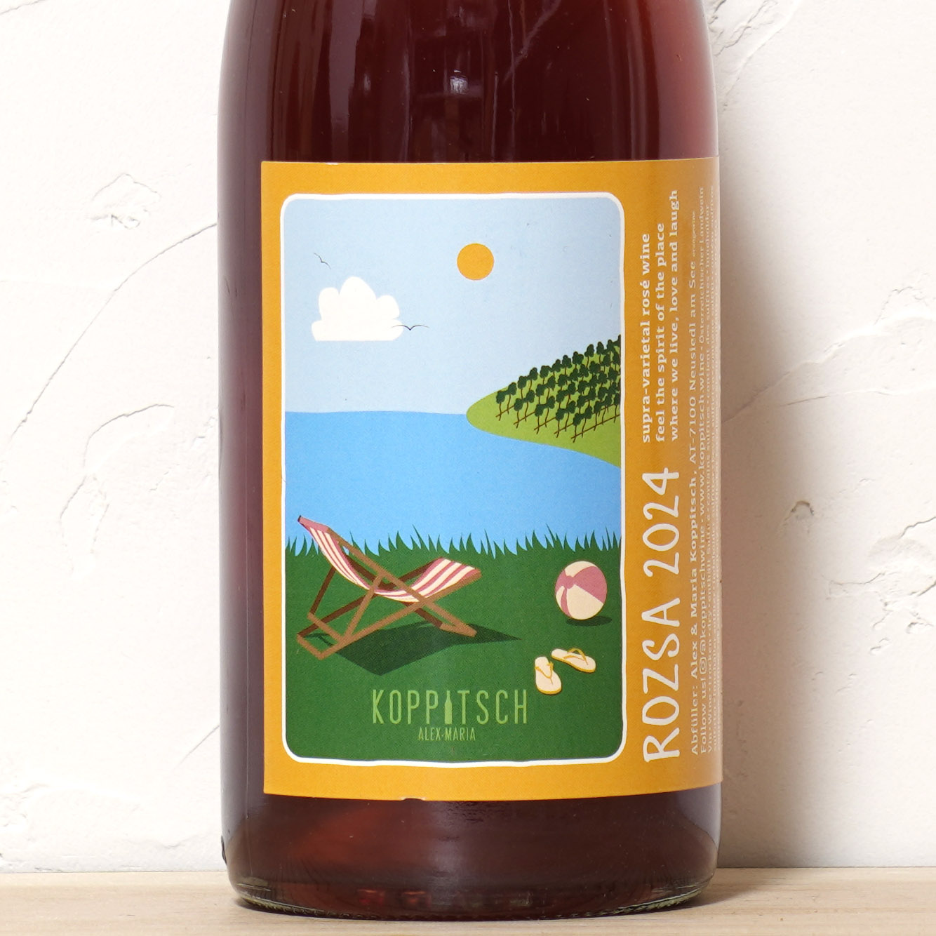 ローザ 2024-コピッチ