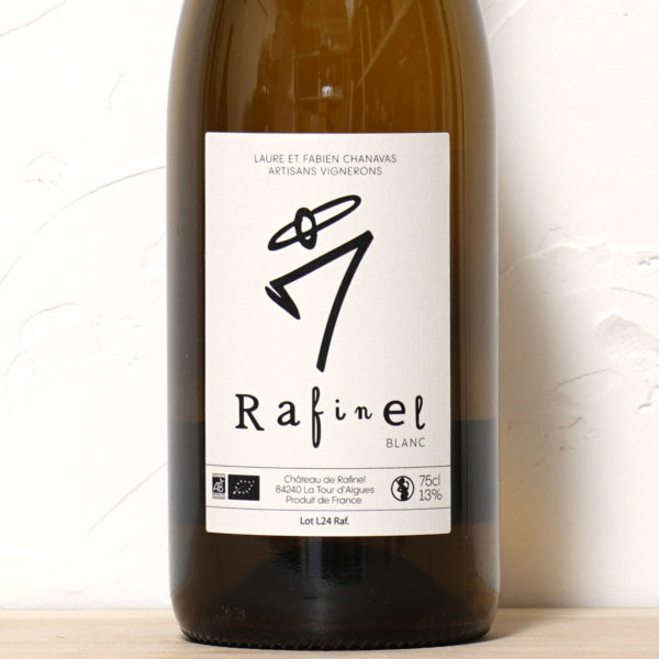 ラフィネル ブラン 2024-プティ・ボノーム