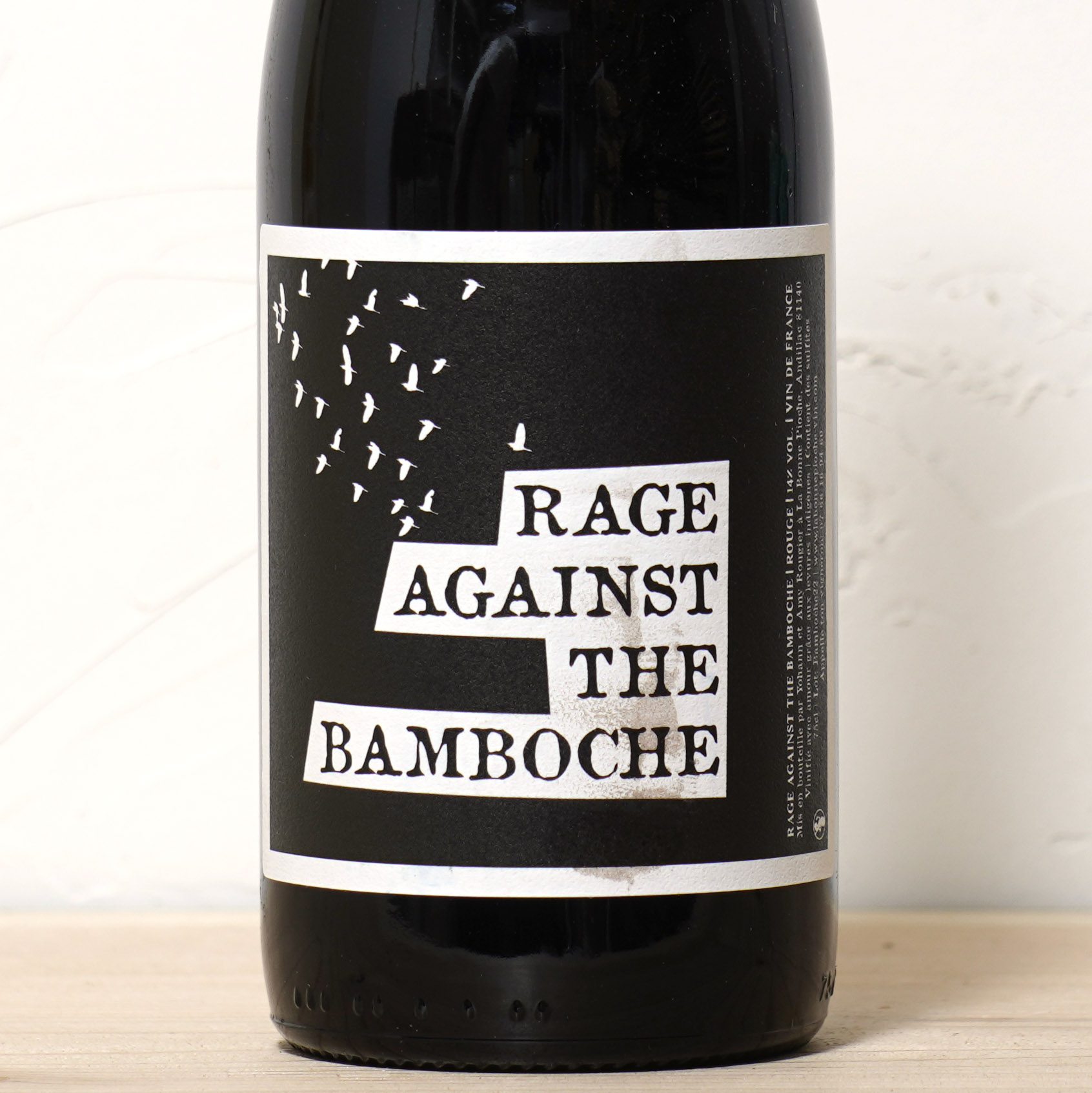 Rage Against the Bomboche 2023-La Bonne Pioche