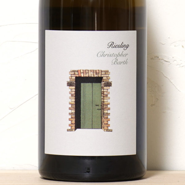 リースリング 2022-クリストファー・バート