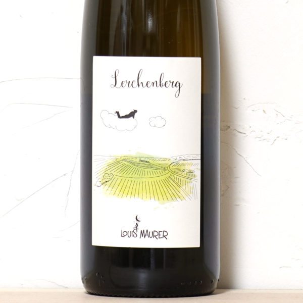 リースリング レルシェンベルグ 2023-ルイ・モーラー