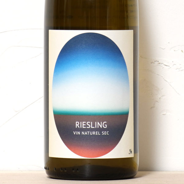 リースリング・ナチュール 2023-ファミーユ・エバンジュ