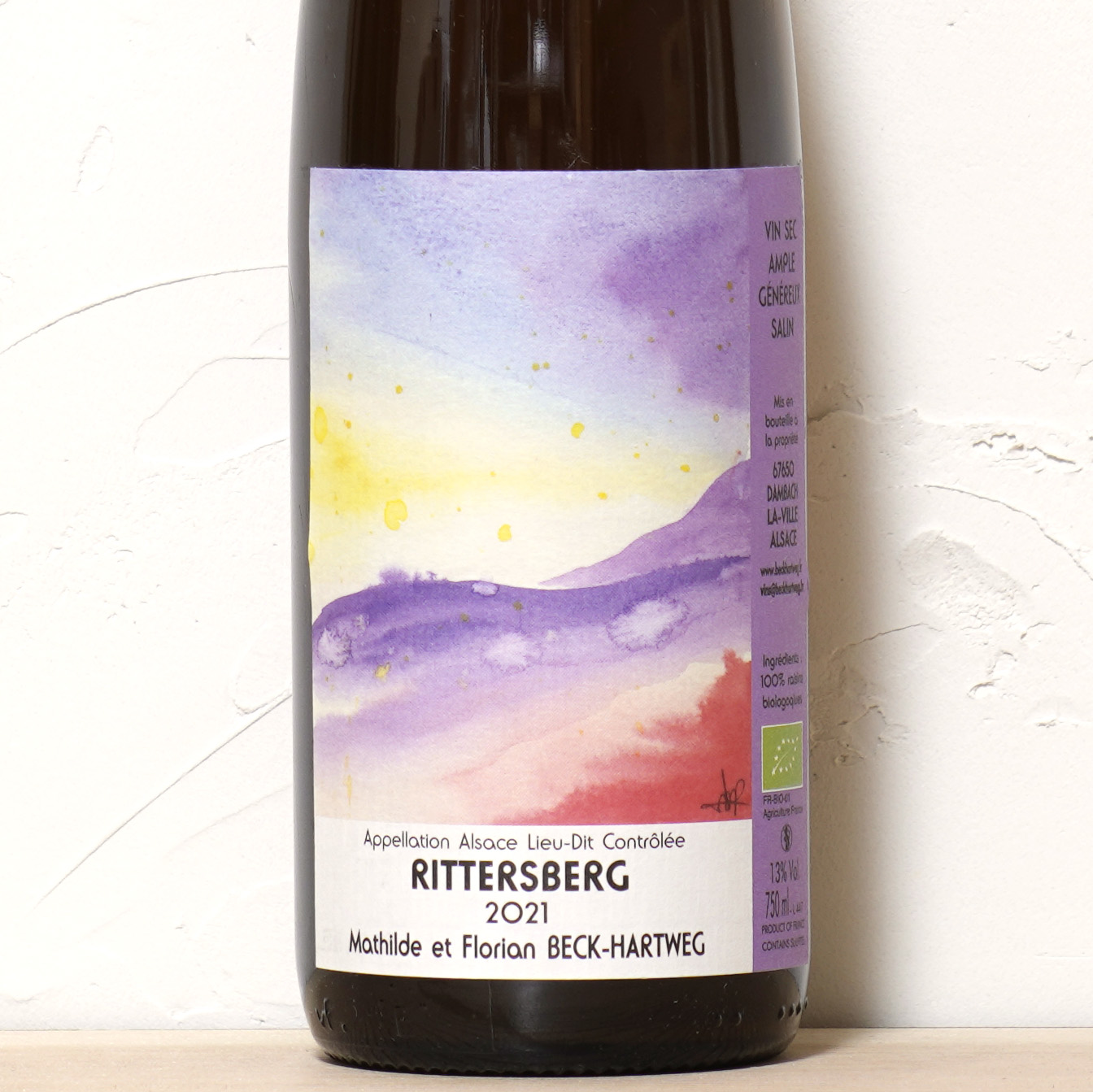 リッターズベルグ 2021-マチルダ エ フロリアン　ベック・ハートウェグ