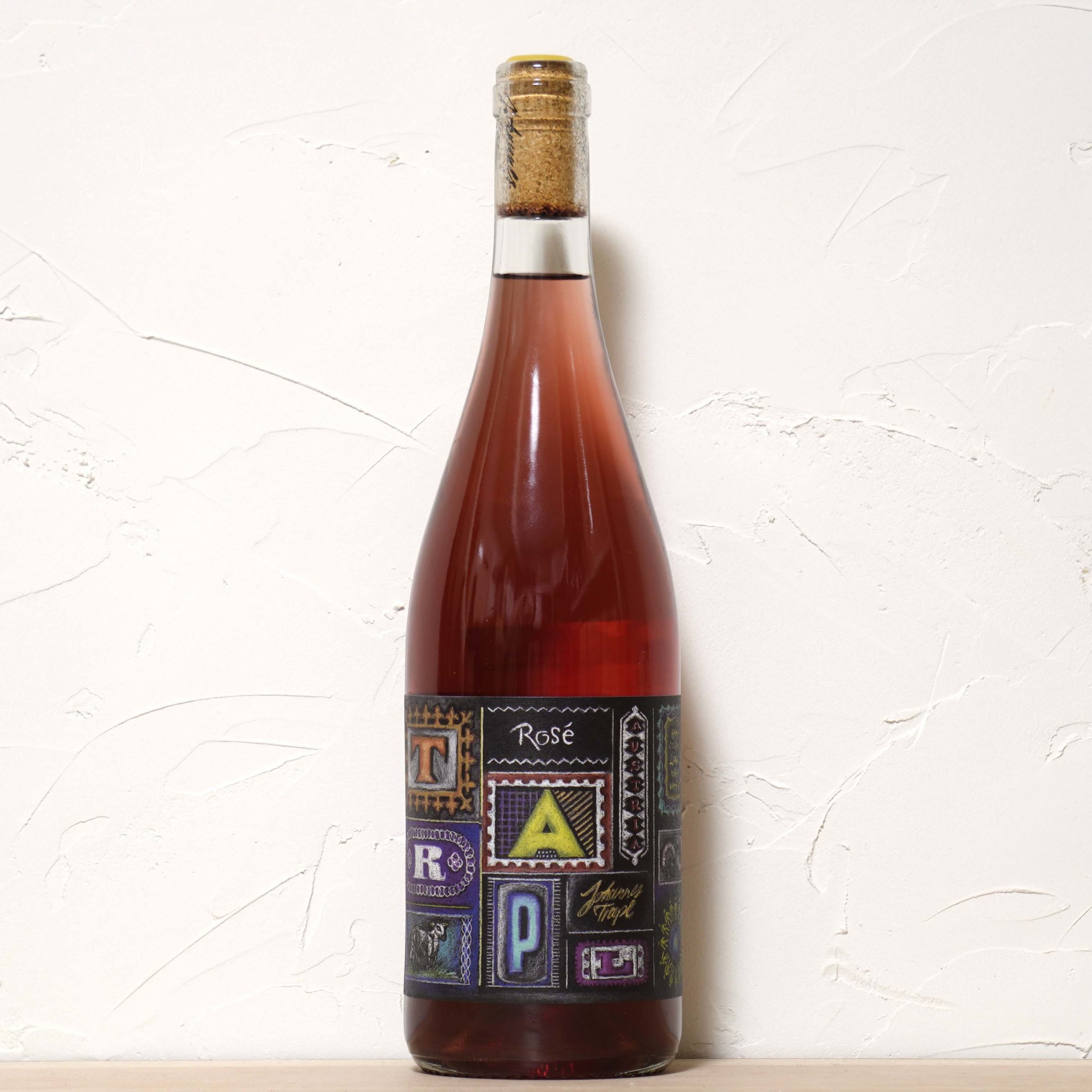 ロゼ 2023-ヨハネス・トラプル