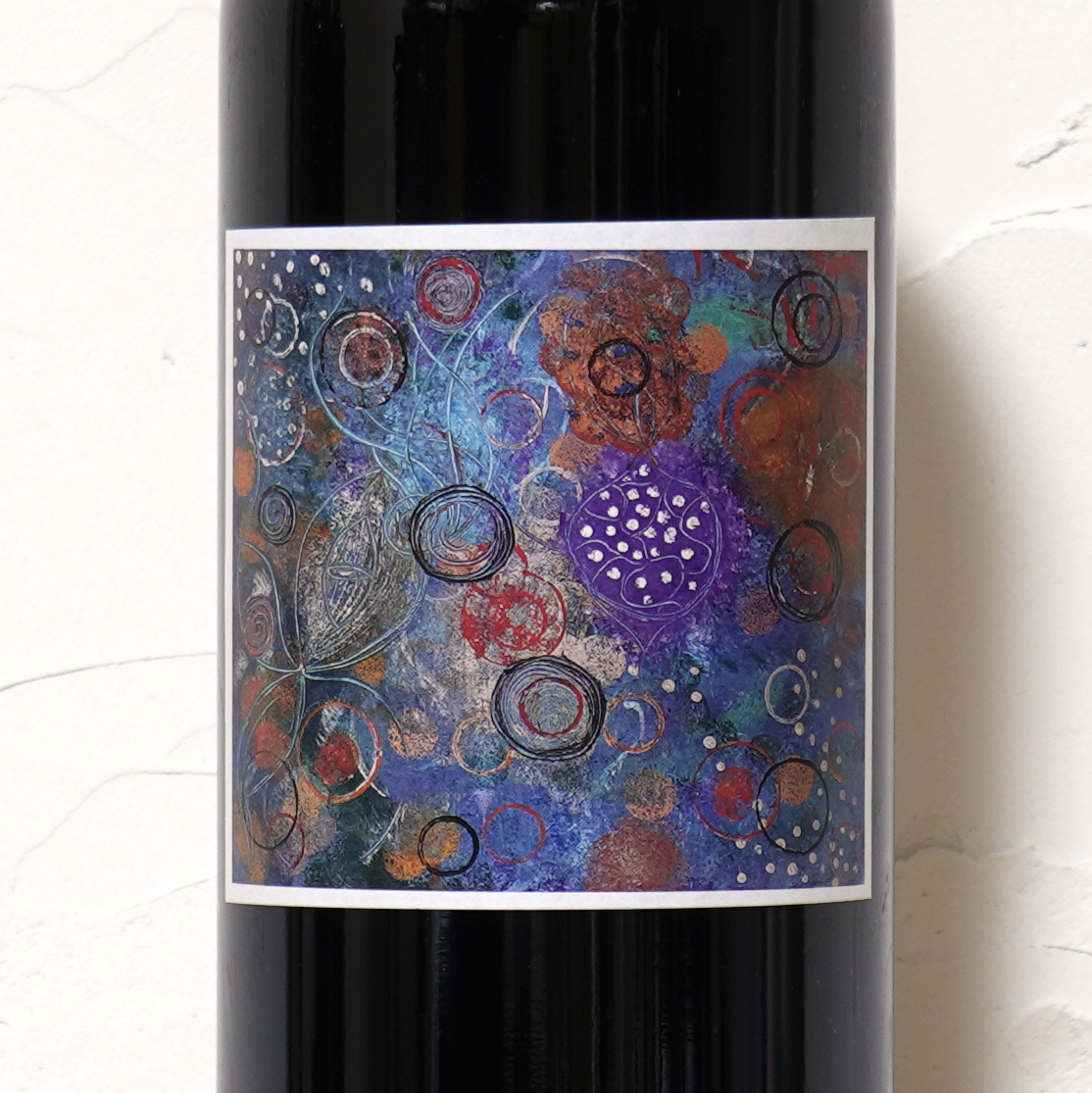 ロッソ ノッテフォンダ 2021-コッレ サン マッシモ