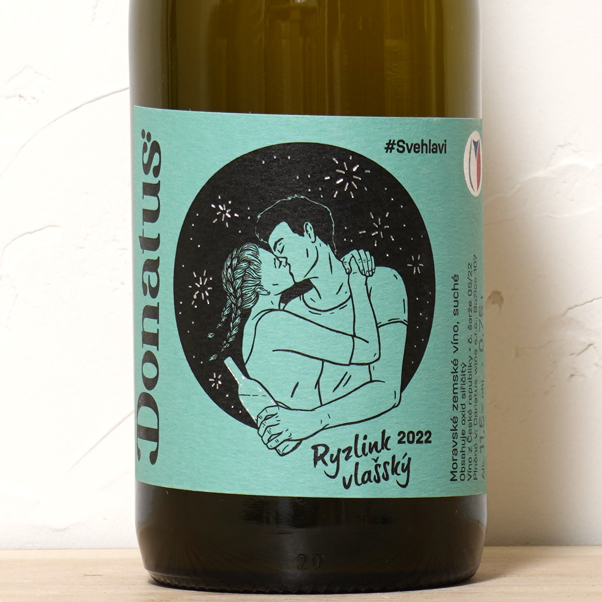 リズリンク・ブラシュスキー 2022-ドナトゥス