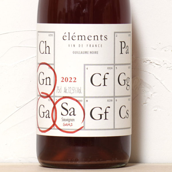 SA M2 2022-エレメンツ