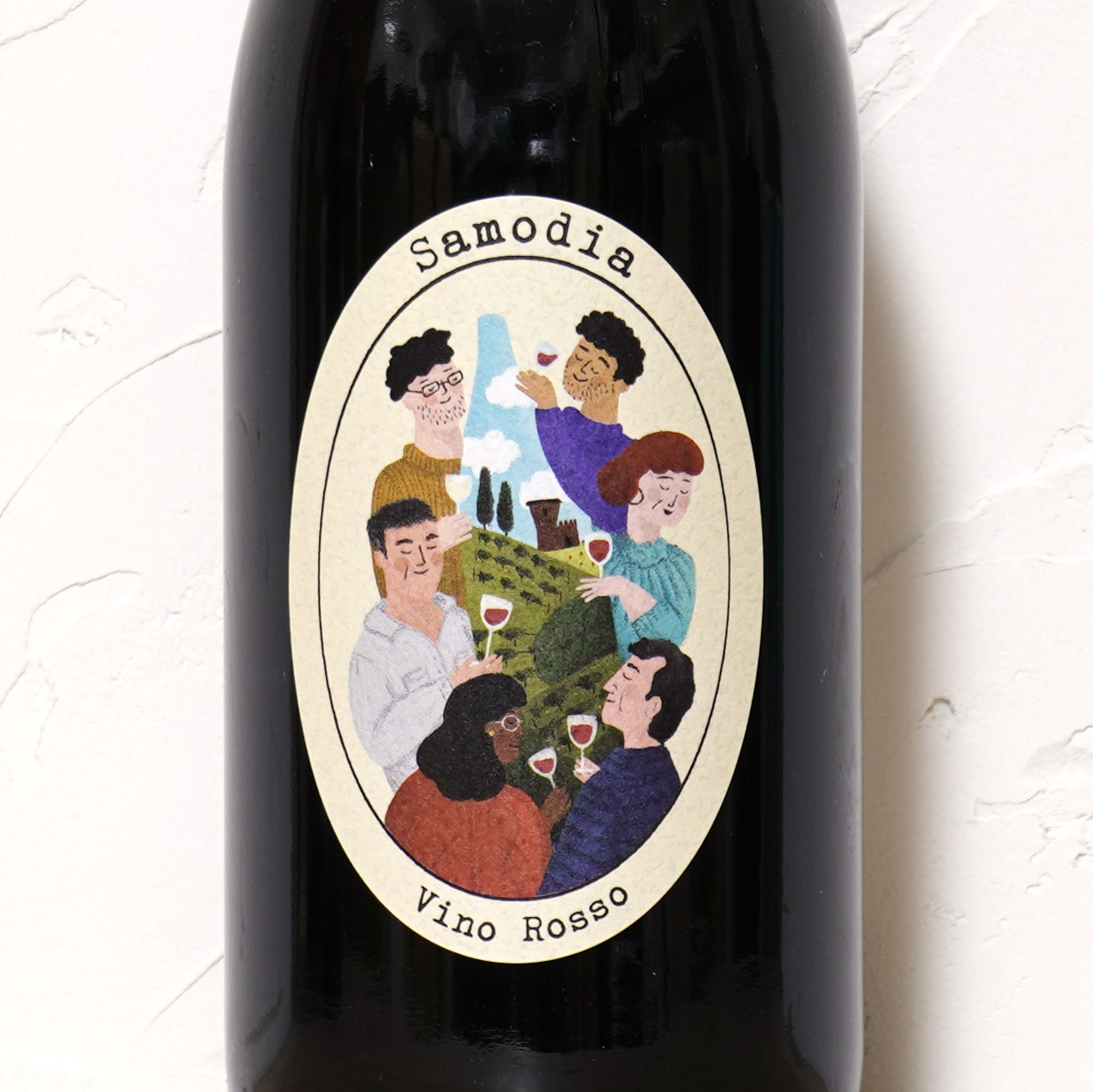 サモディア ロッソ 2023-サモディア