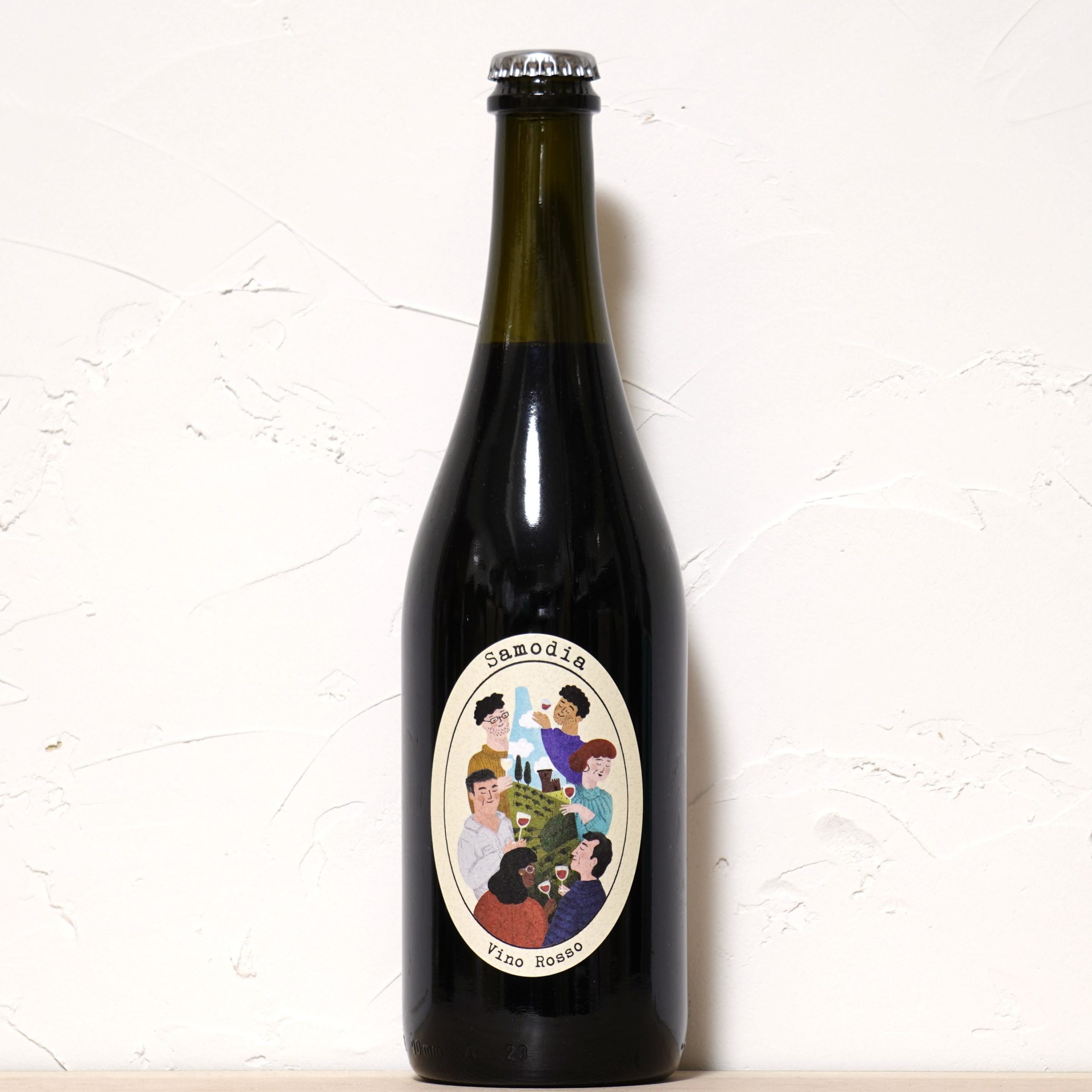 サモディア ロッソ 2023-サモディア