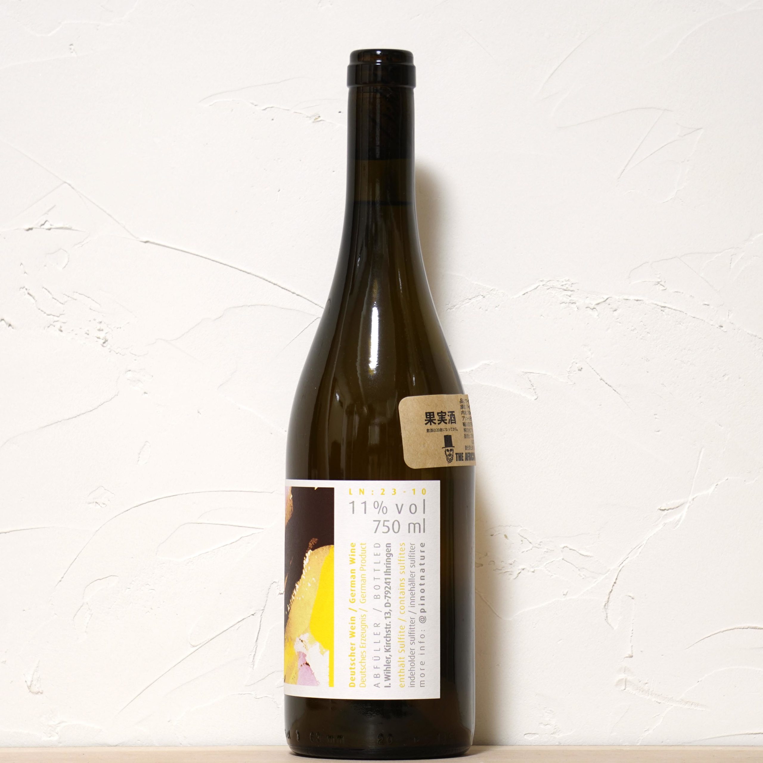 Santis 2022-Weingut Wihler