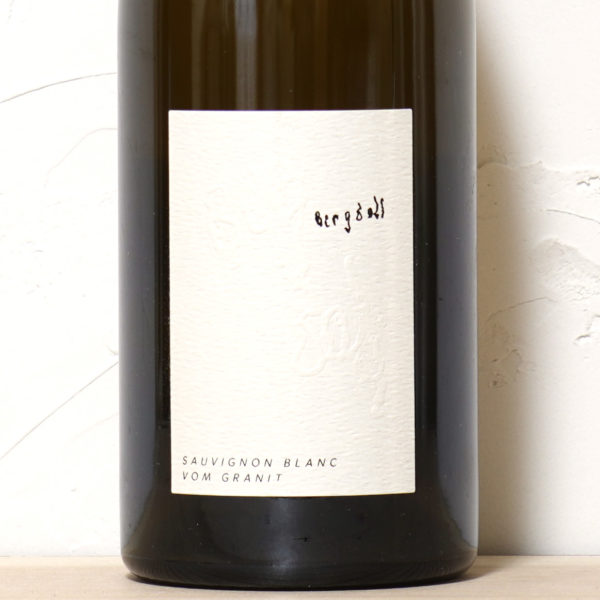 ソーヴィニョン ブラン 2023-ハネス ベルグドール