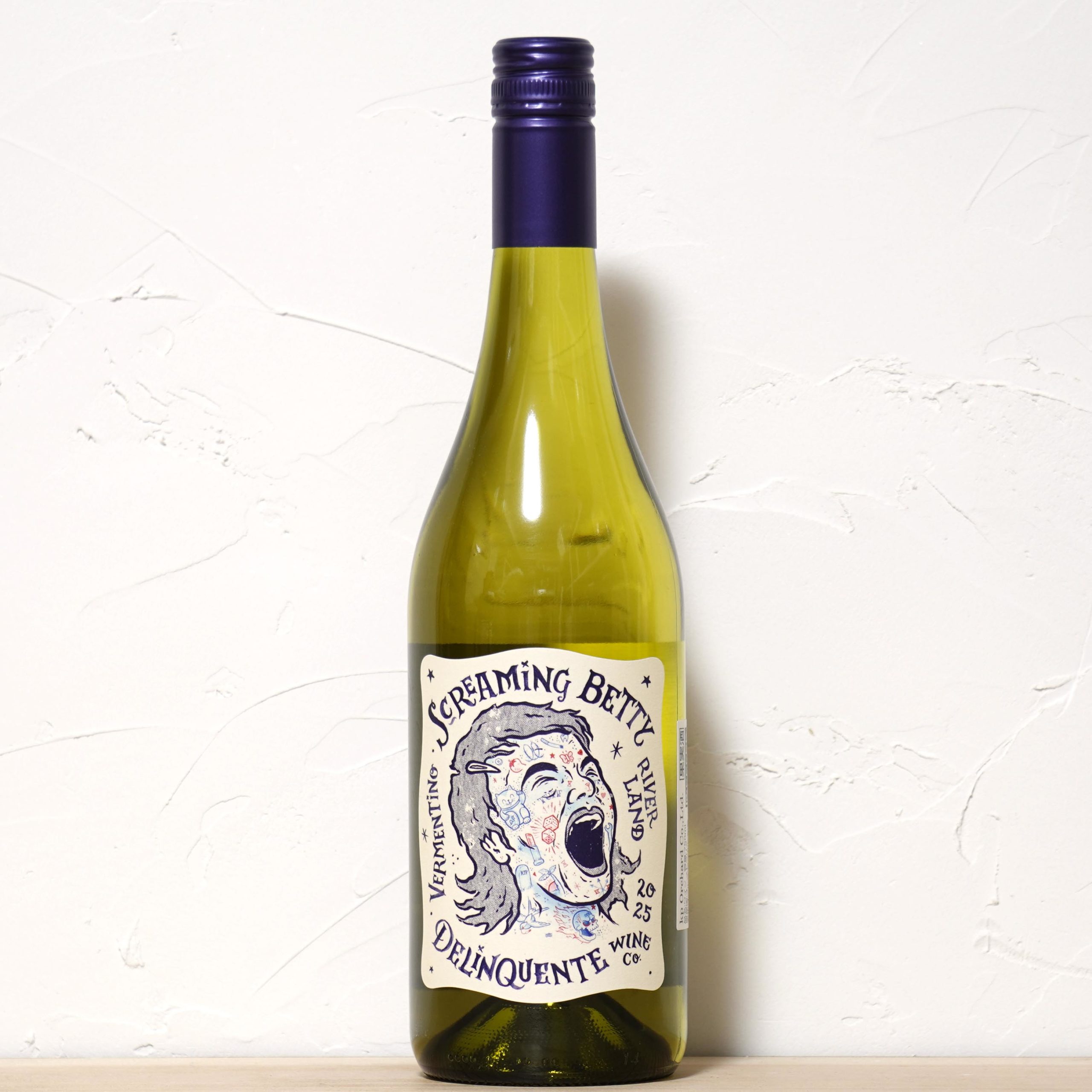 スクリーミング・ベティ 2025-デリンクエンテ