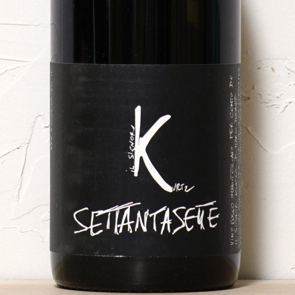 セッタンタセッテ 2022-イル・シニョール・クルツ