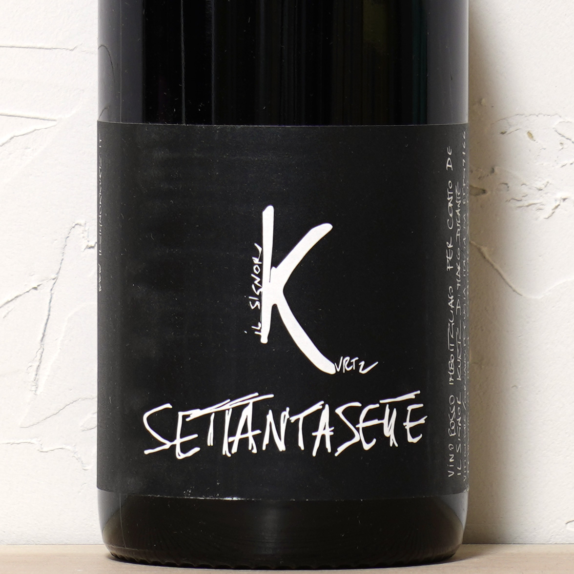 Settantasette 2022-Il Signor Kurtz