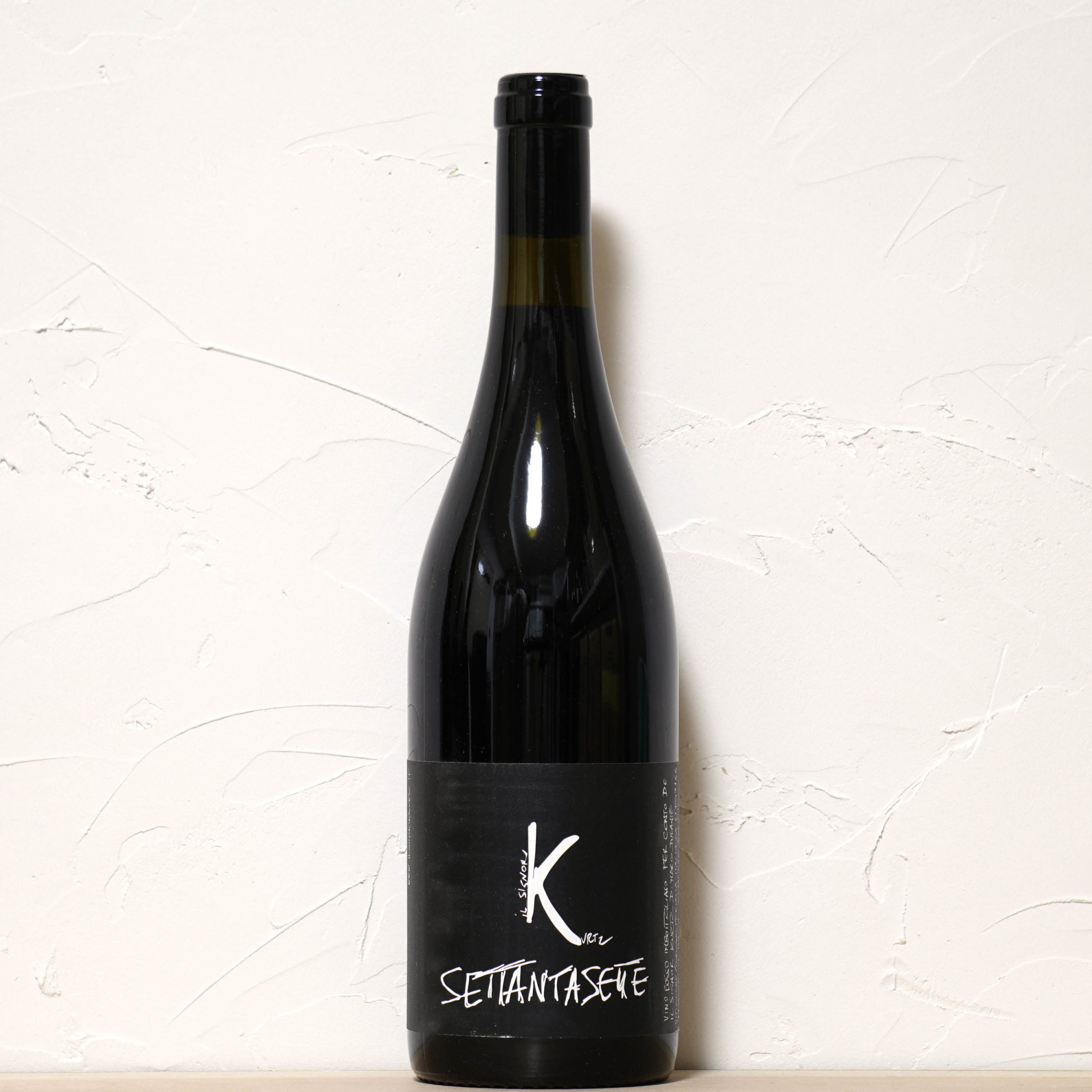 Settantasette 2022-Il Signor Kurtz