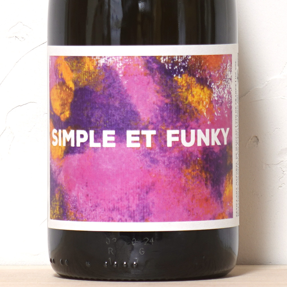 Simple et Funky 2024-La Bonne Pioche