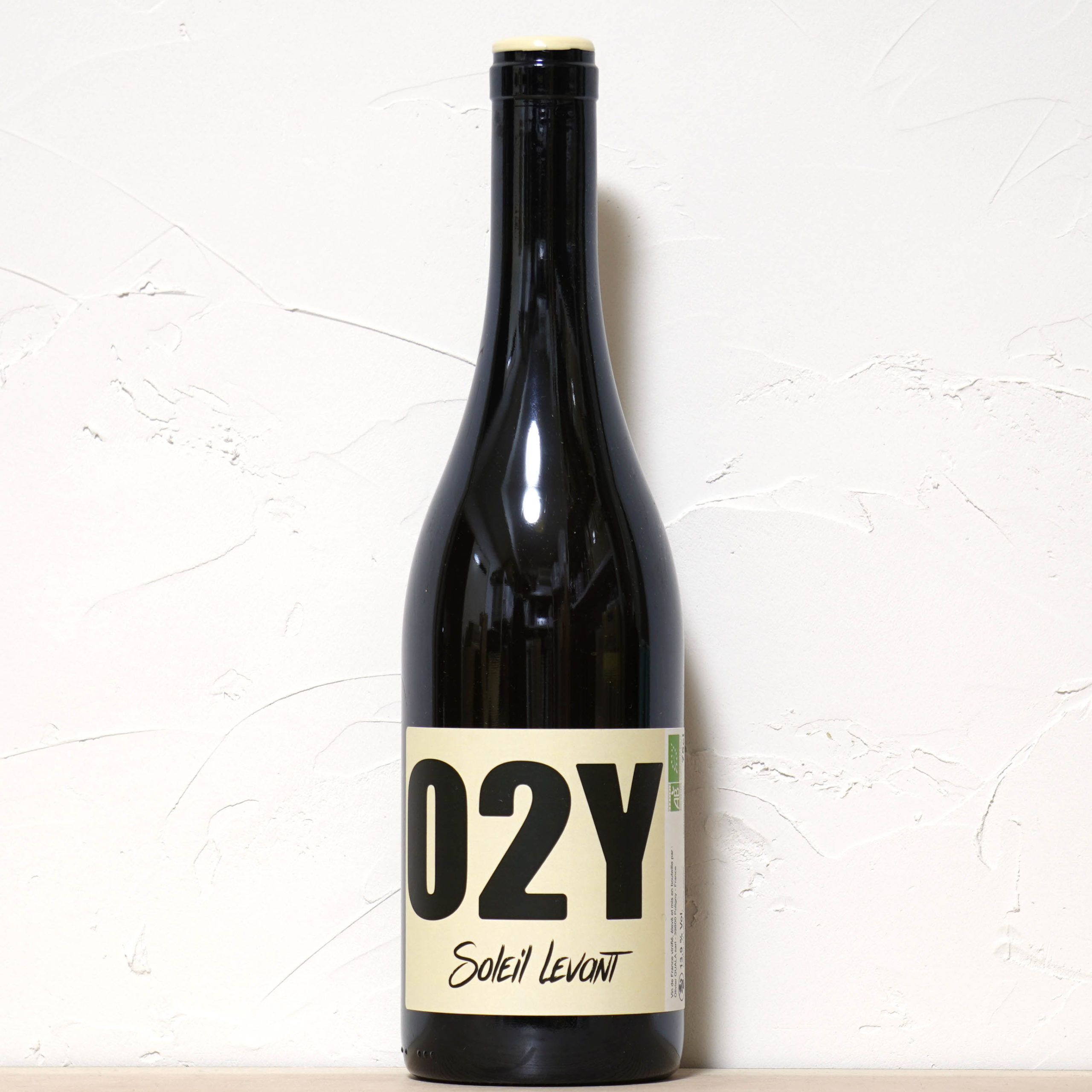 Soleil Levant 2021-O2Y