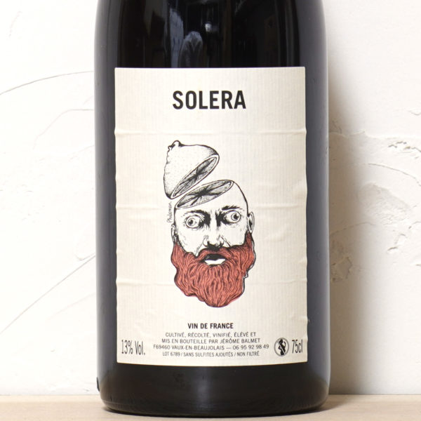 ソレラ -ジェローム・バルメ