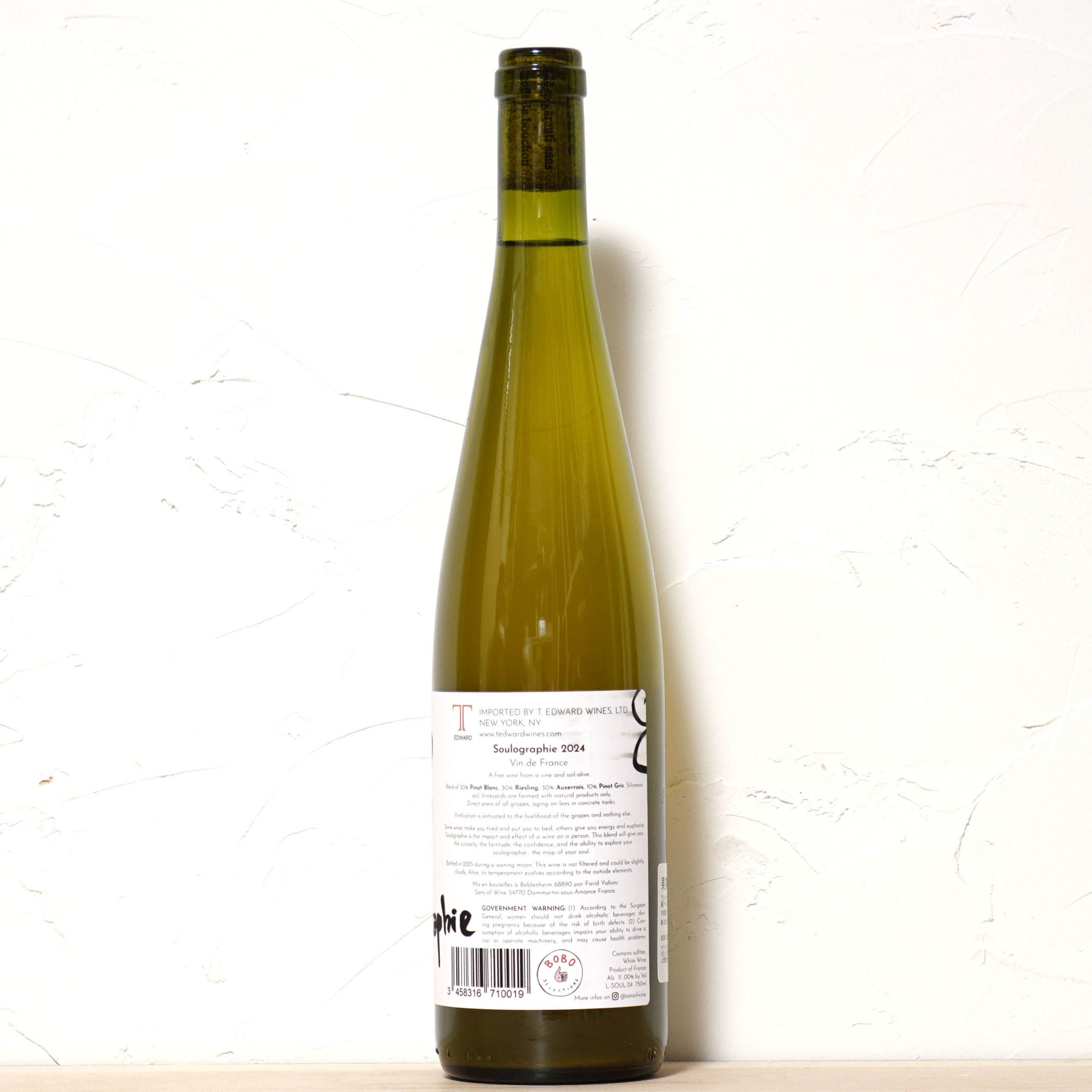 スログラフィ 2024-サンズ・オブ・ワイン