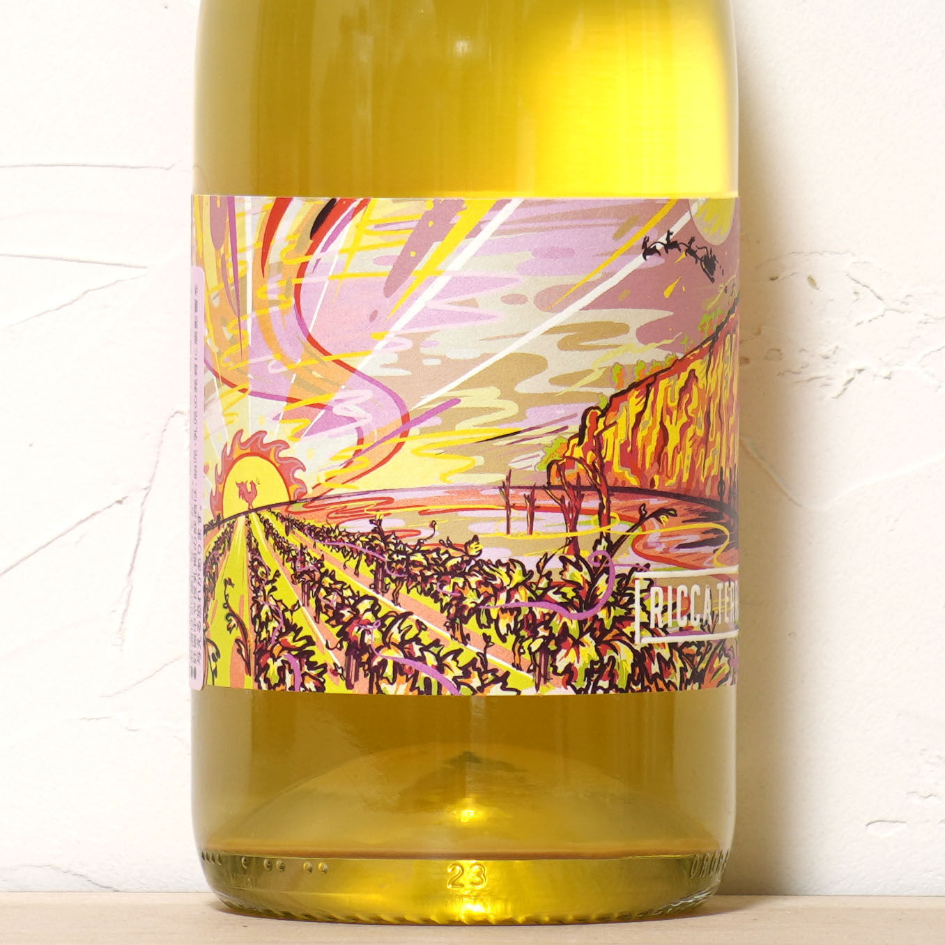 Sunrise Pet Nat 2024-RICCA TERRA