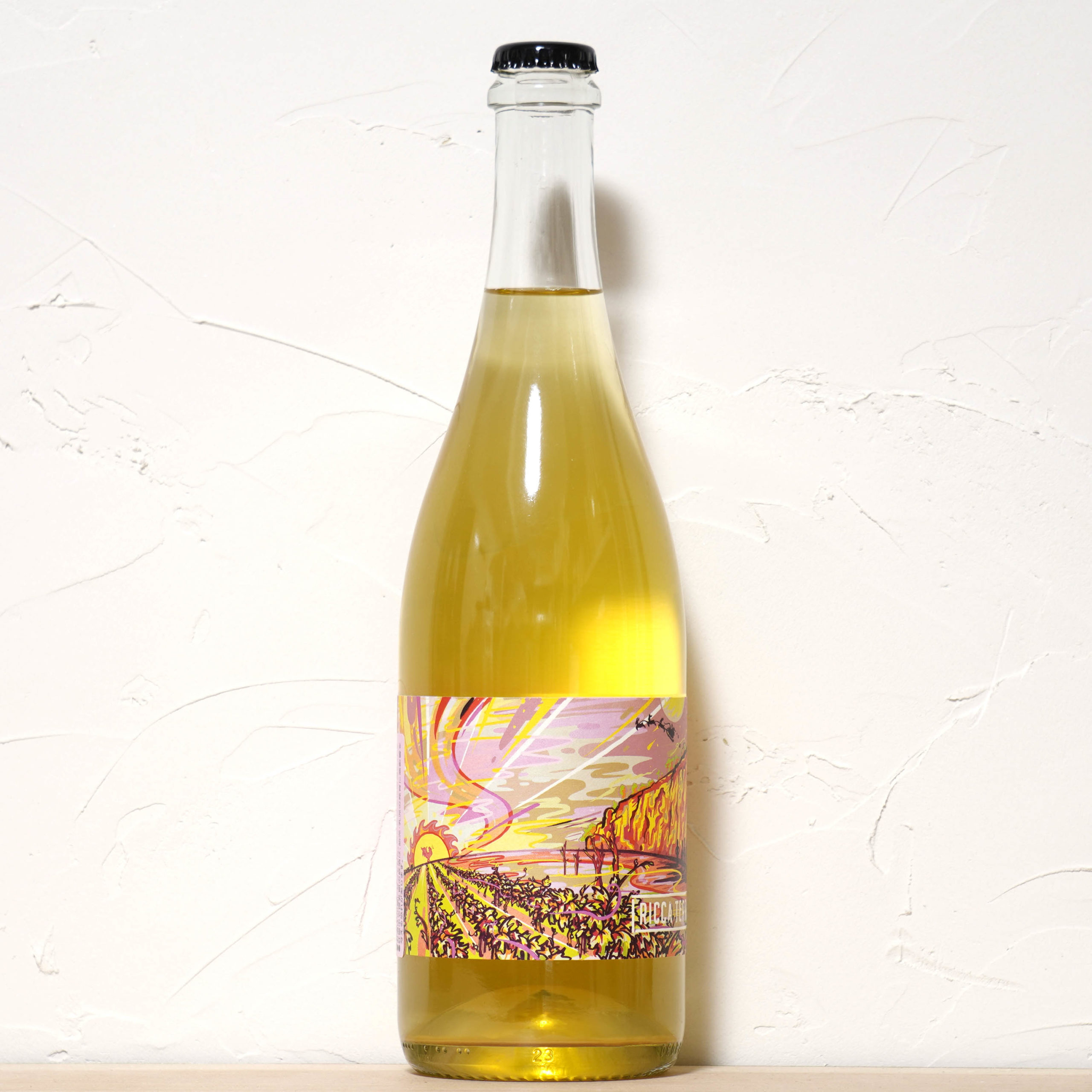 Sunrise Pet Nat 2024-RICCA TERRA