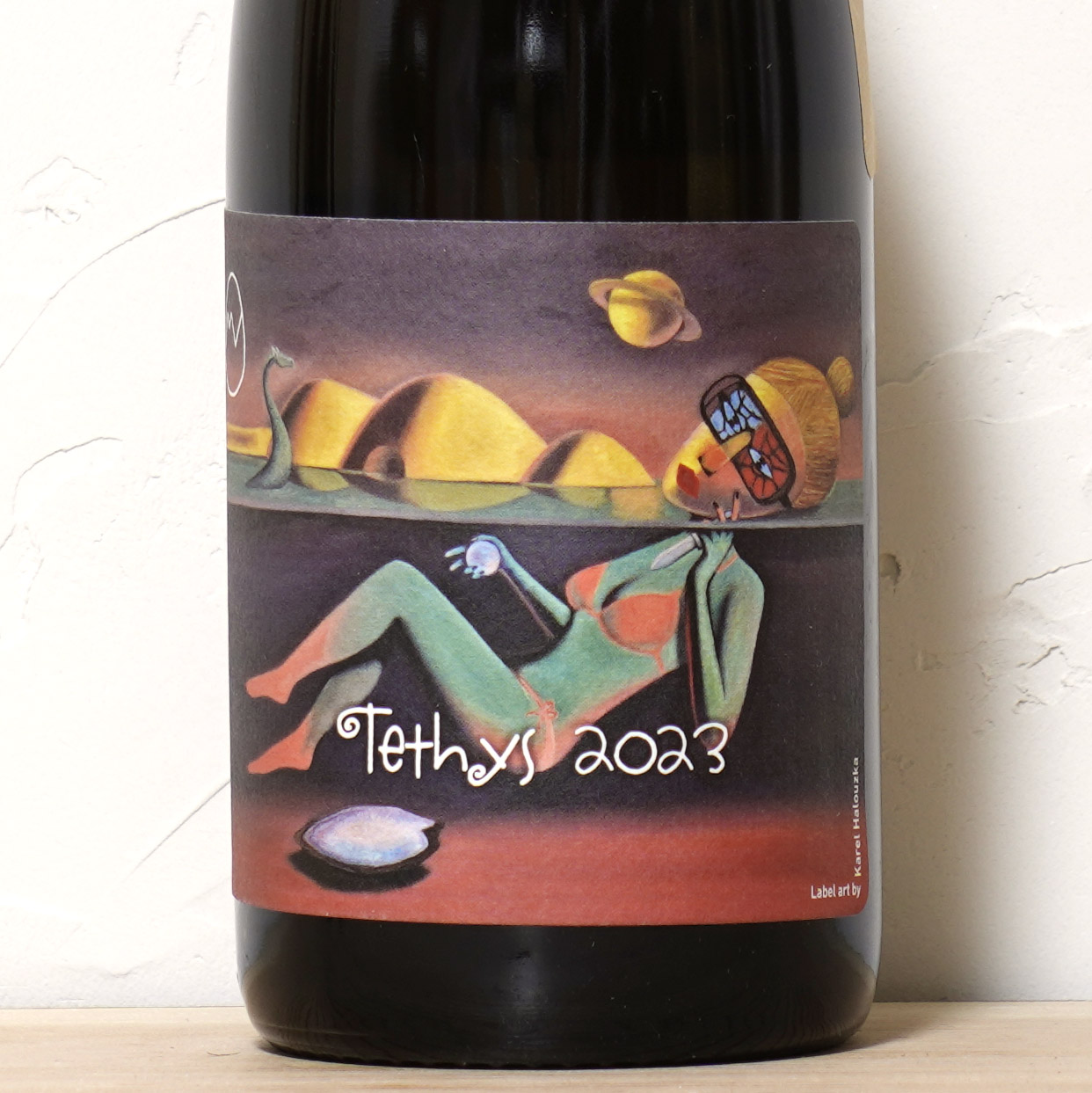 テティス 2023-マルティン・ヴァイチュネル