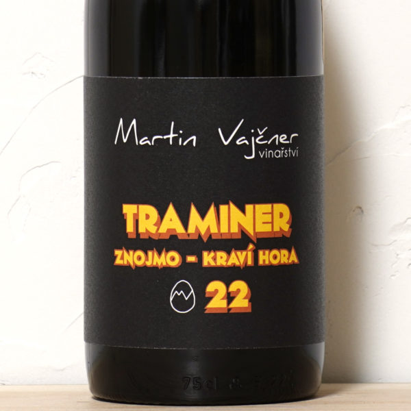 トラミナー 2022-マルティン・ヴァイチュネル