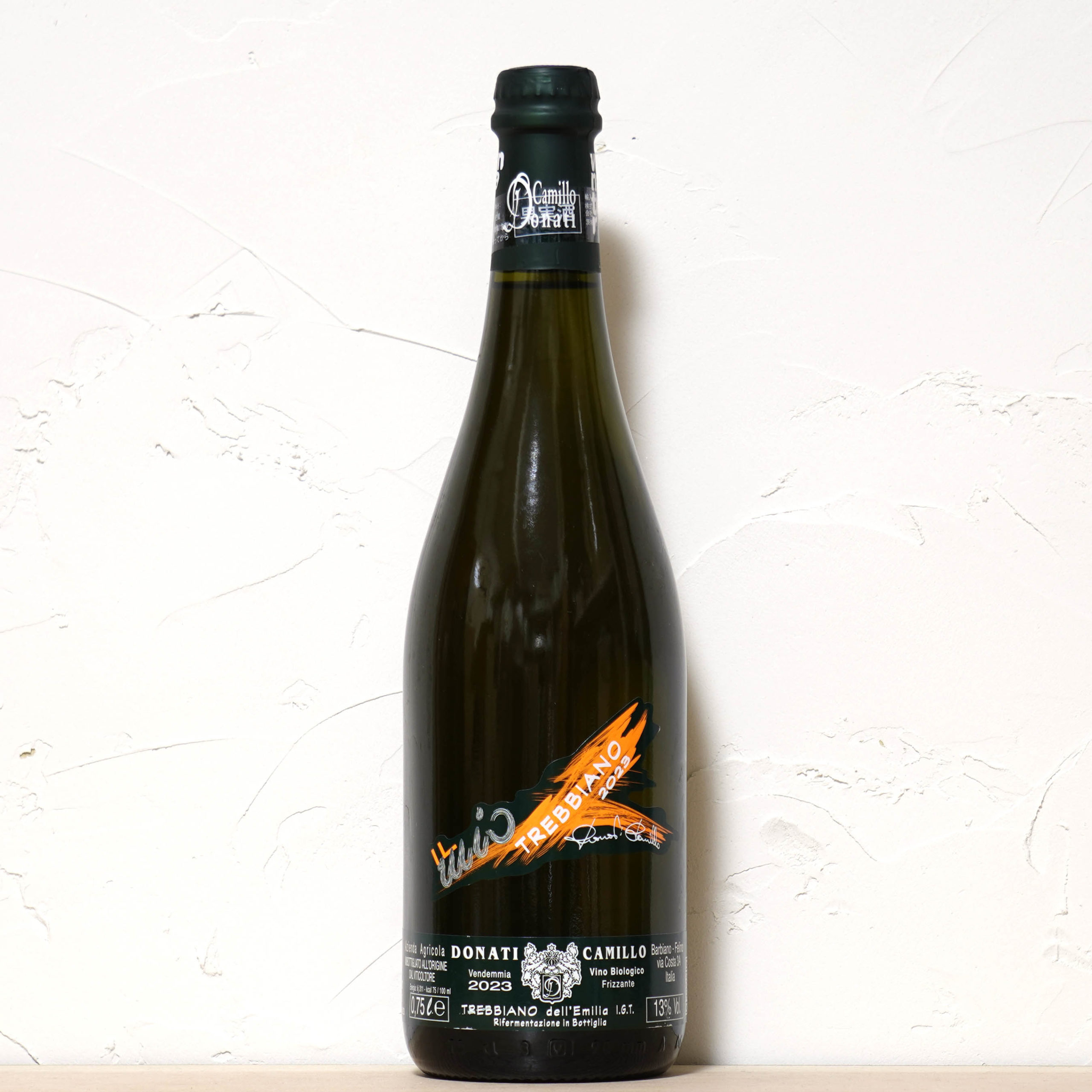 Trebbiano Frizzante 2023-Camillo Donati