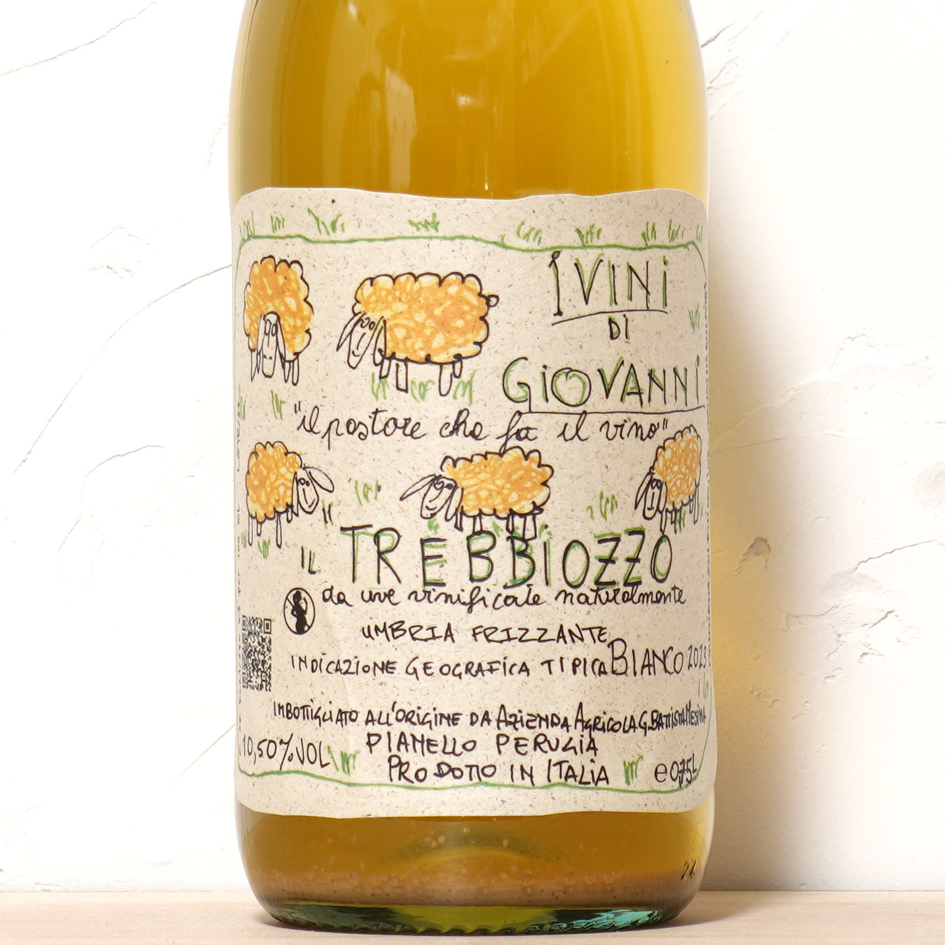 Trebbiozzo 2023-I VINI GIOVANNI