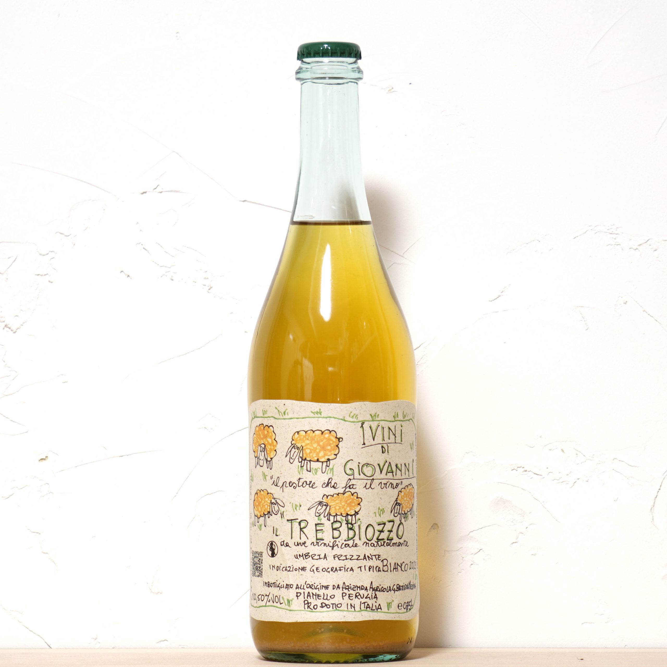 Trebbiozzo 2023-I VINI GIOVANNI