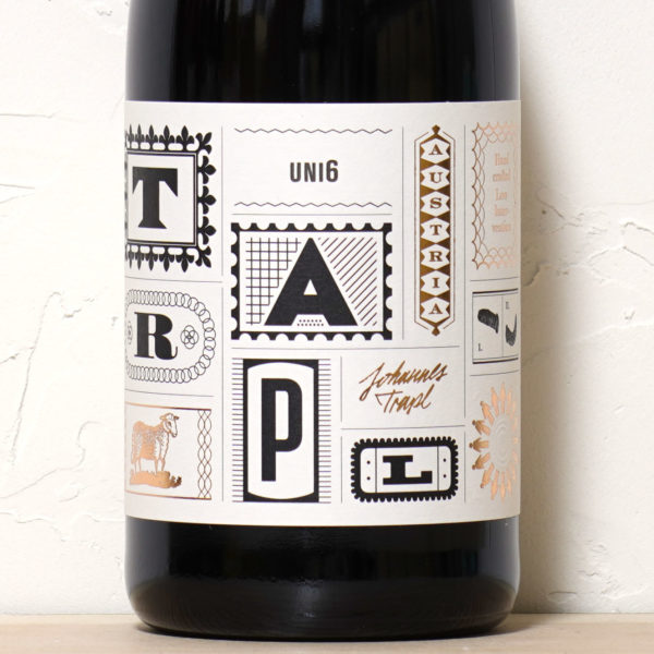 ユニ・シックス 2022-ヨハネス・トラプル