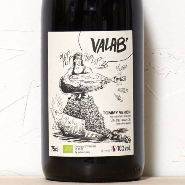 ヴァラブ 2023-トミー・ヴェロン