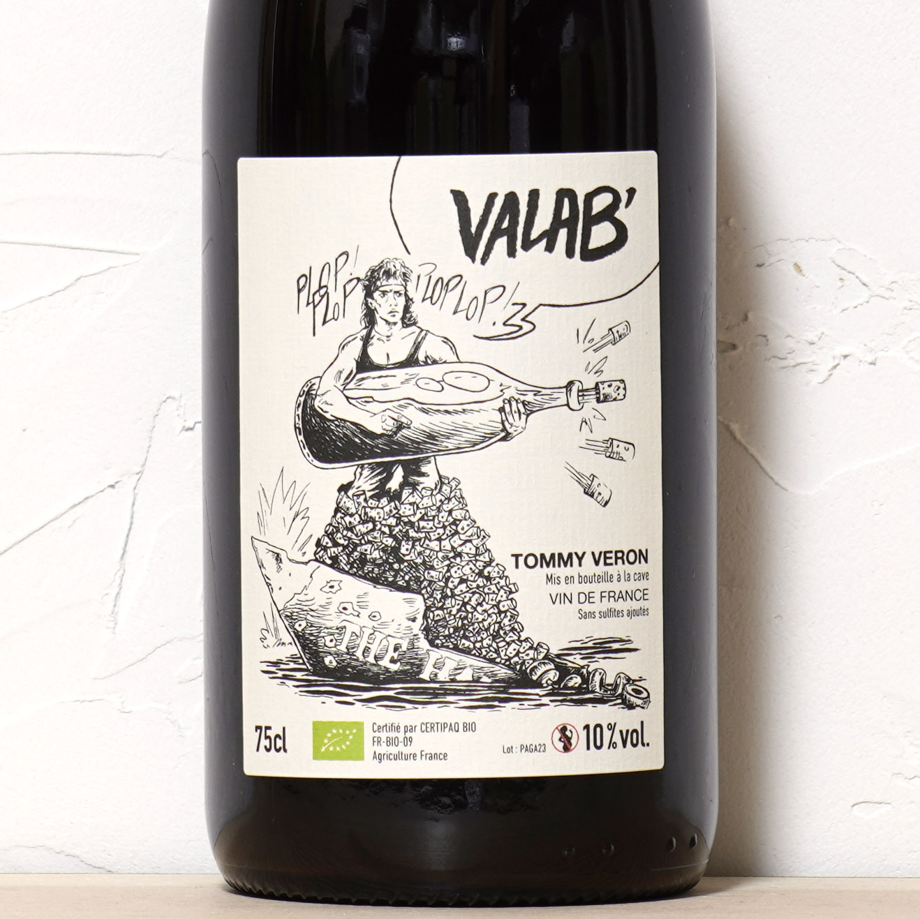 VALABʼ 2023-Tommy Véron