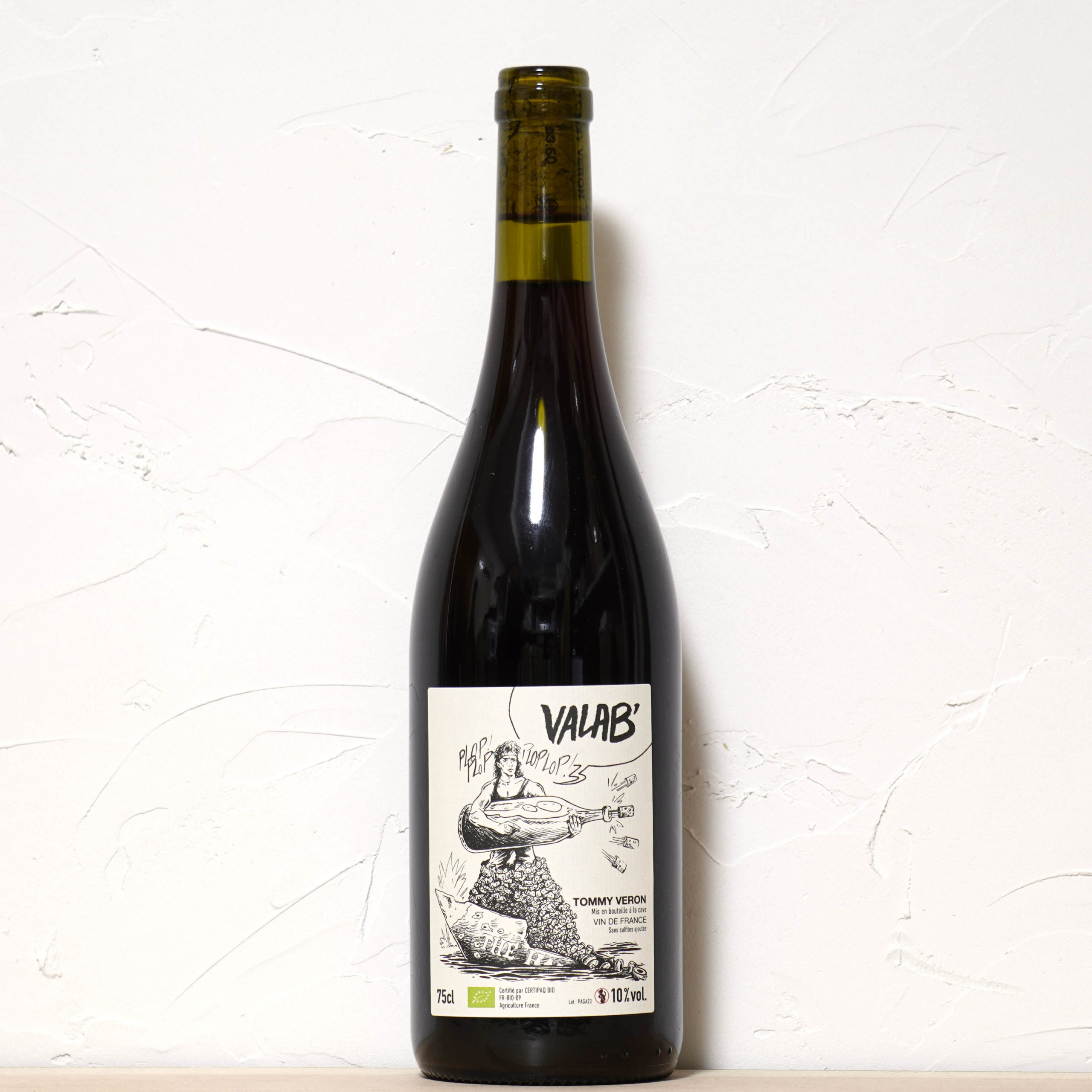 VALABʼ 2023-Tommy Véron