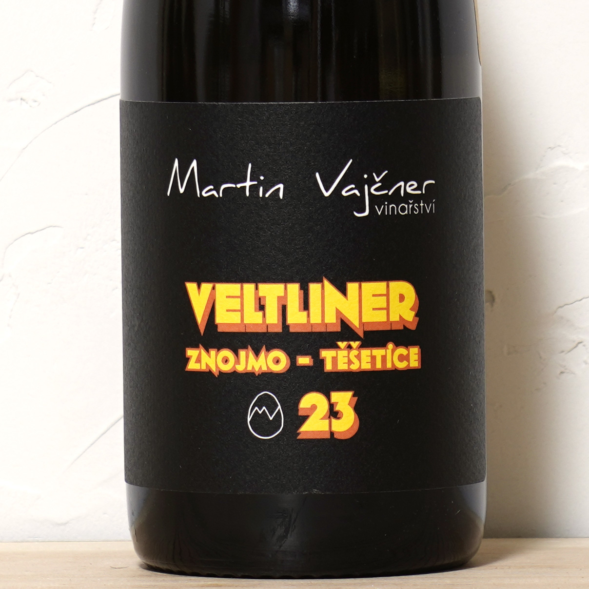 ヴェルトリーナー 2023-マルティン・ヴァイチュネル