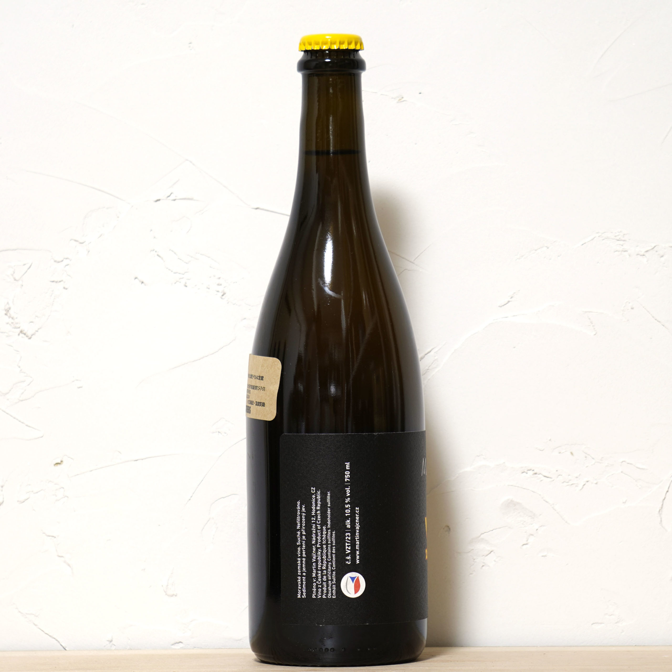 ヴェルトリーナー 2023-マルティン・ヴァイチュネル