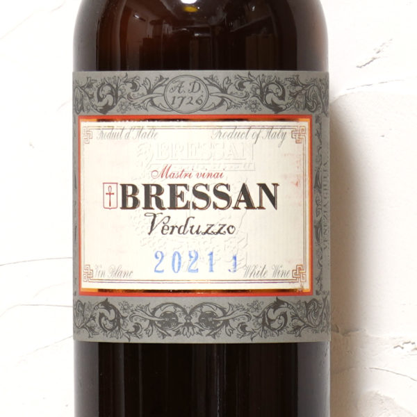 ヴェルドゥッツォ フリウラーノ 2021-ブレッサン