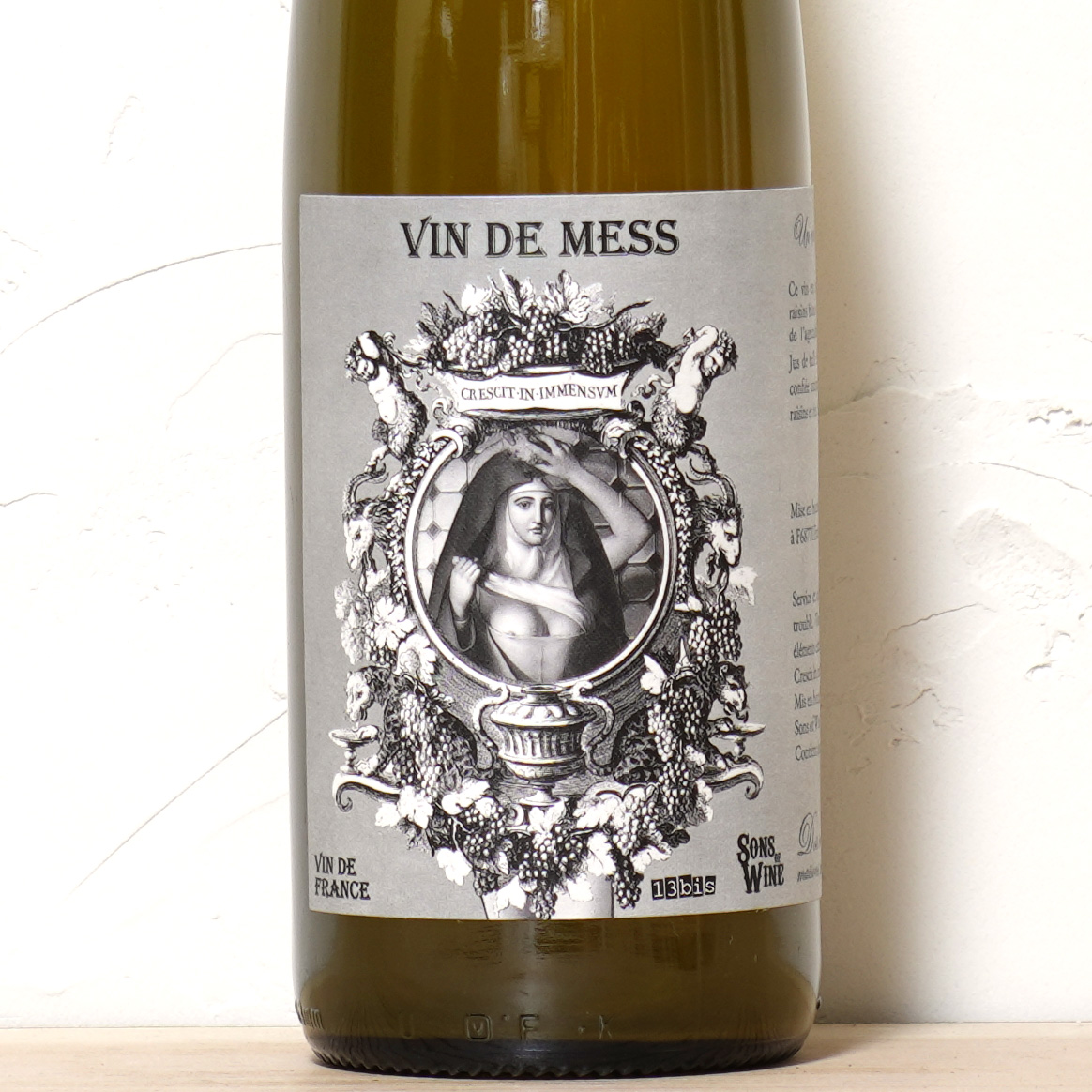 ヴァン・ド・メス 2023-サンズ・オブ・ワイン