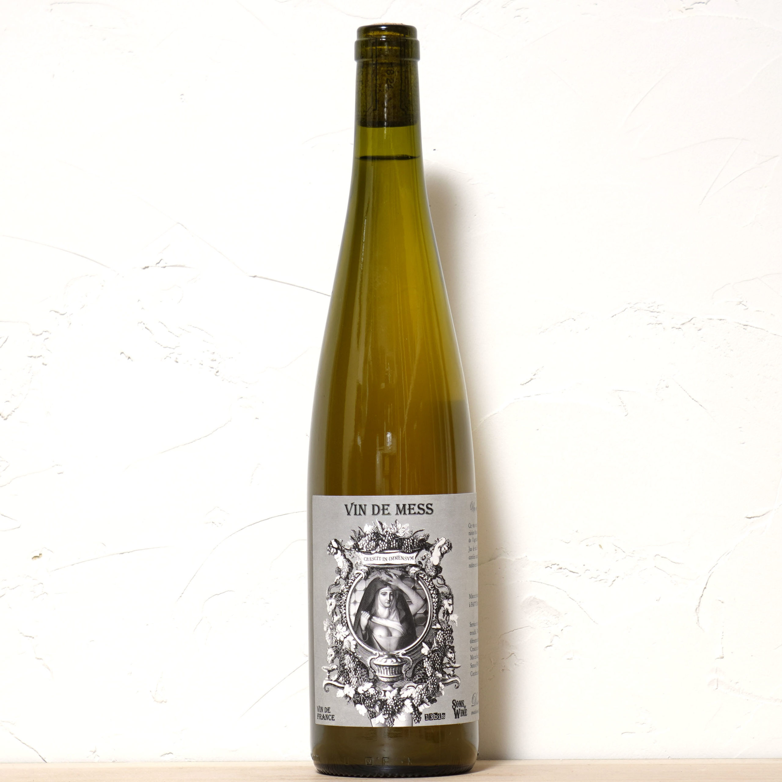 ヴァン・ド・メス 2023-サンズ・オブ・ワイン