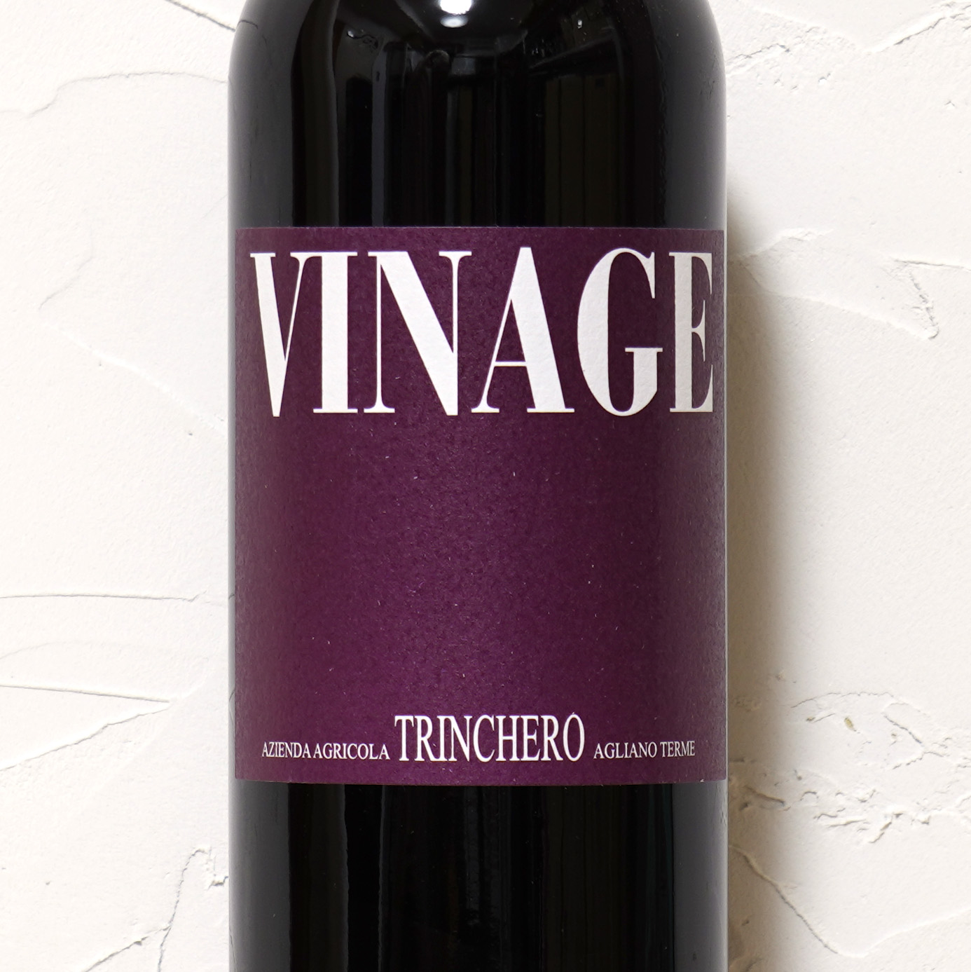 Vinage 2019-Trinchero