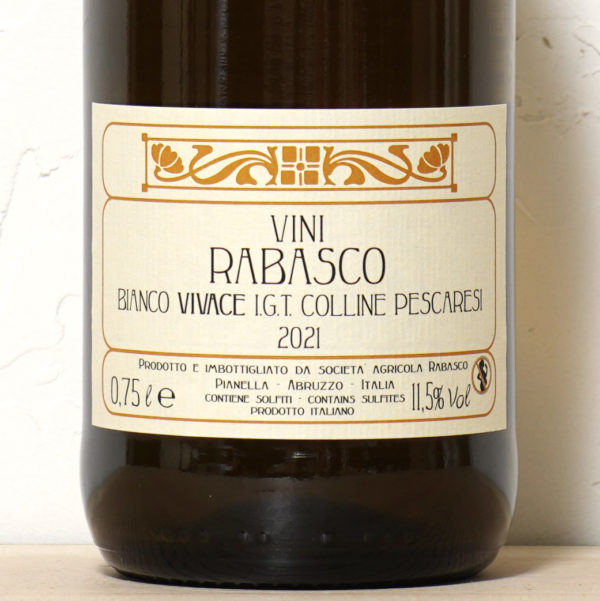 ヴィヴァーチェ 2021-ラバスコ