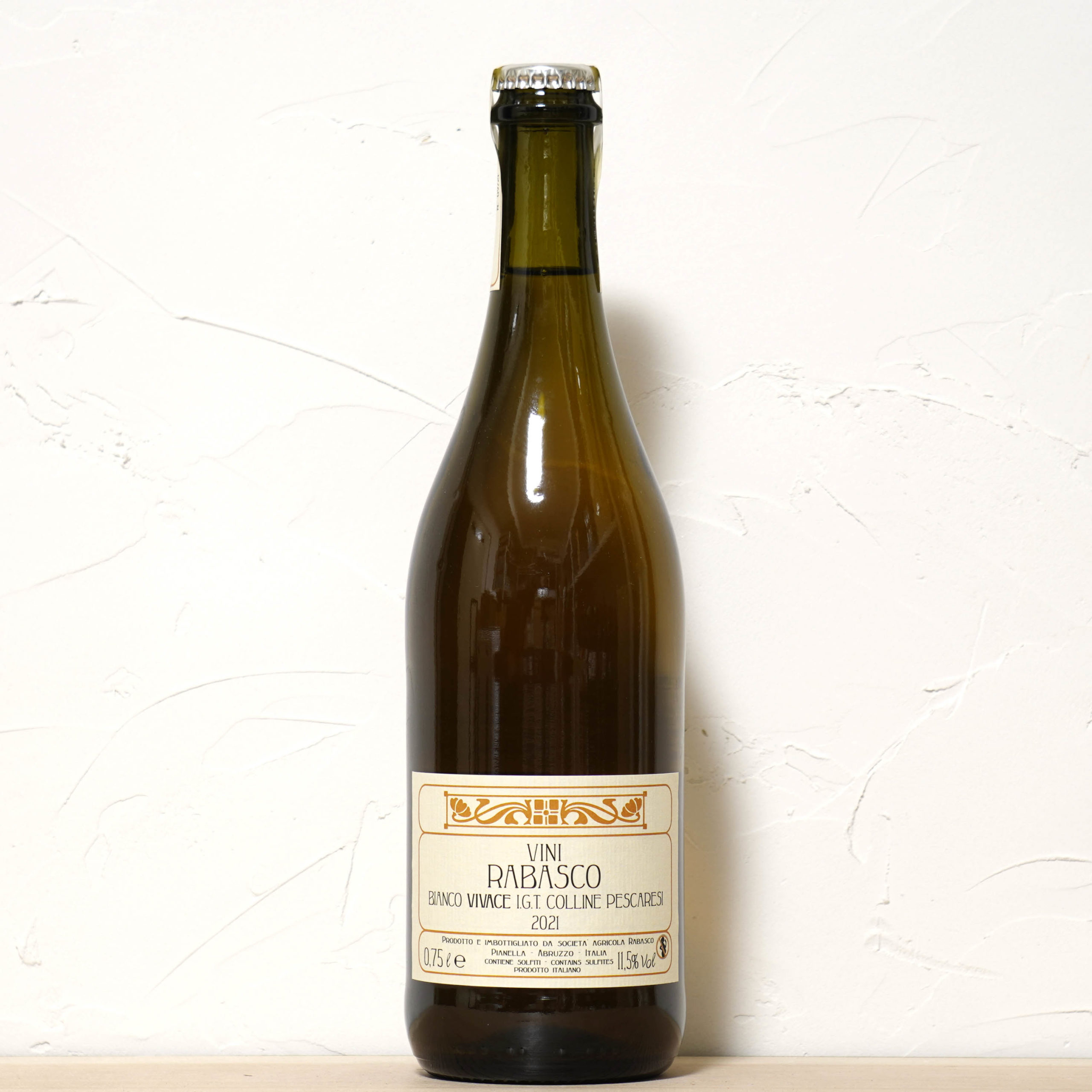 ヴィヴァーチェ 2021-ラバスコ