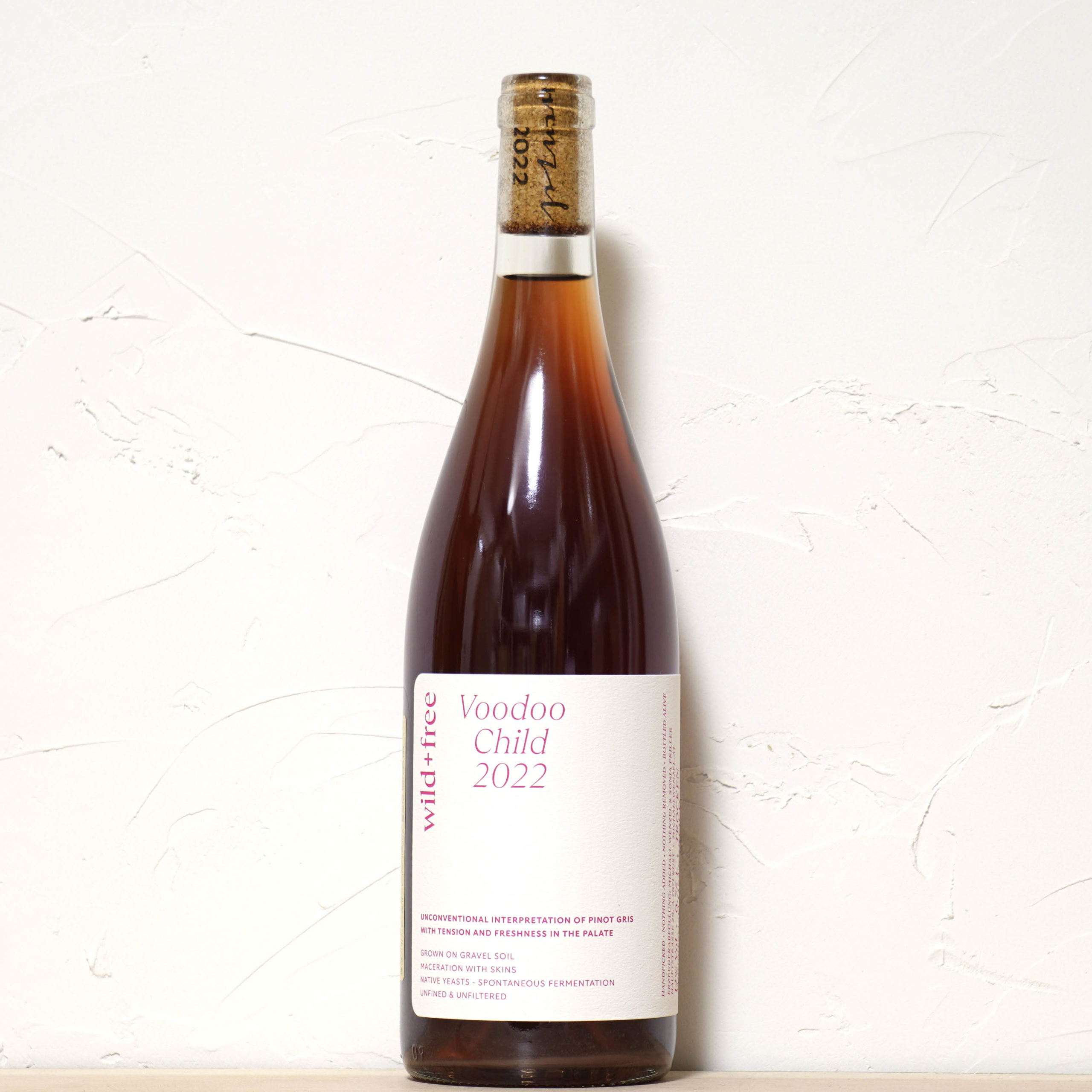 Voodoo Child 2023-Wenzel