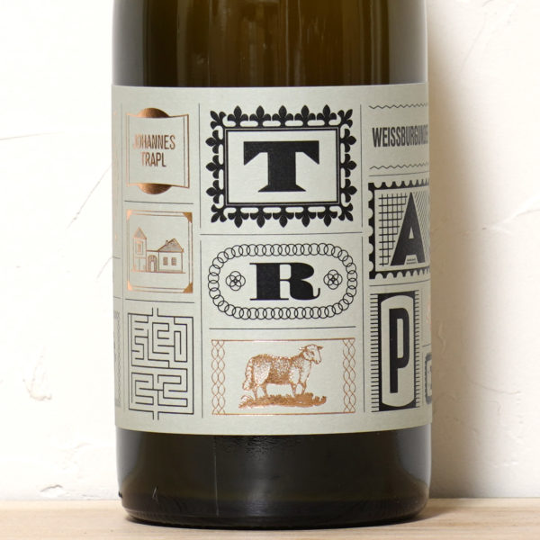 ヴァイスブルグンダー 2022-ヨハネス・トラプル