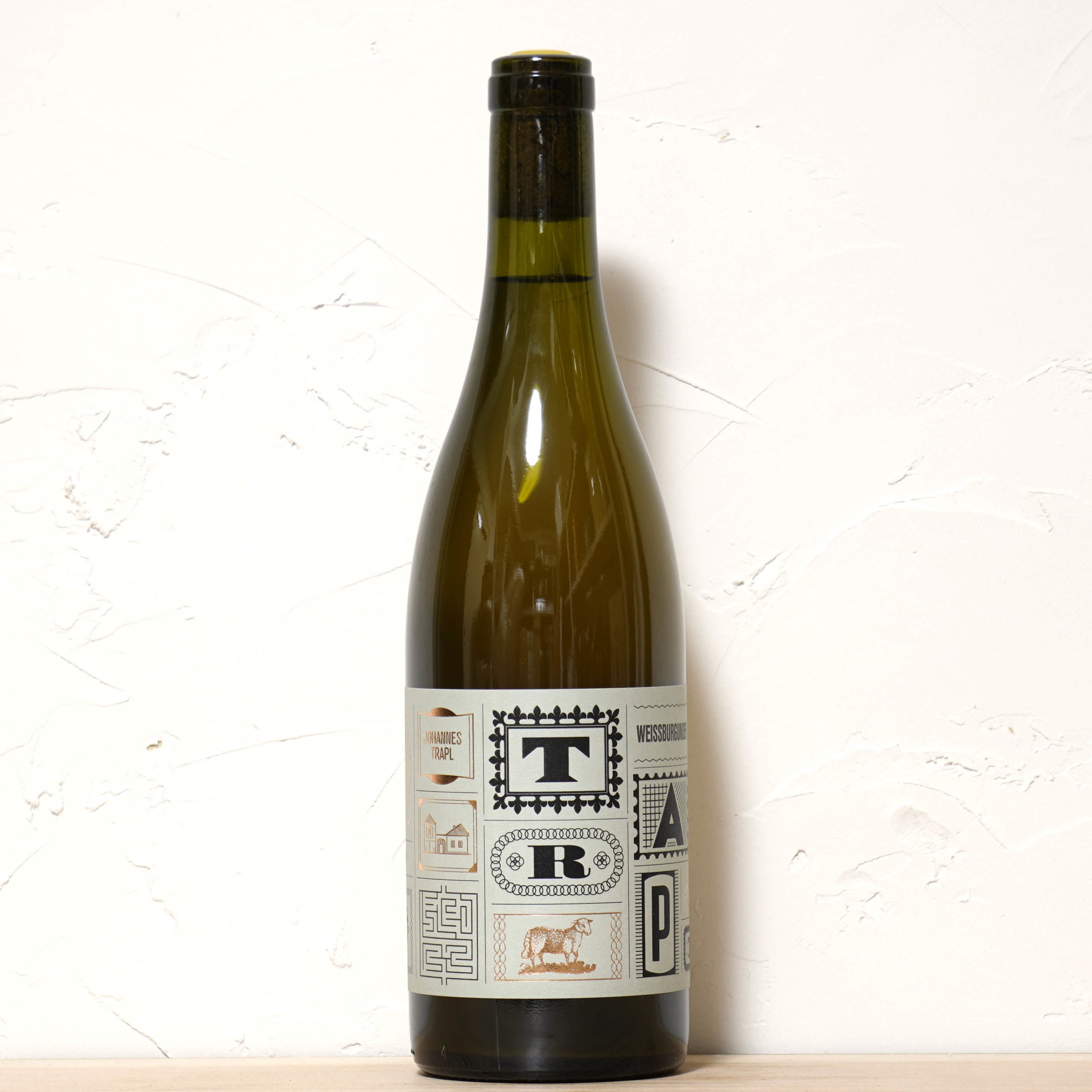 ヴァイスブルグンダー 2022-ヨハネス・トラプル