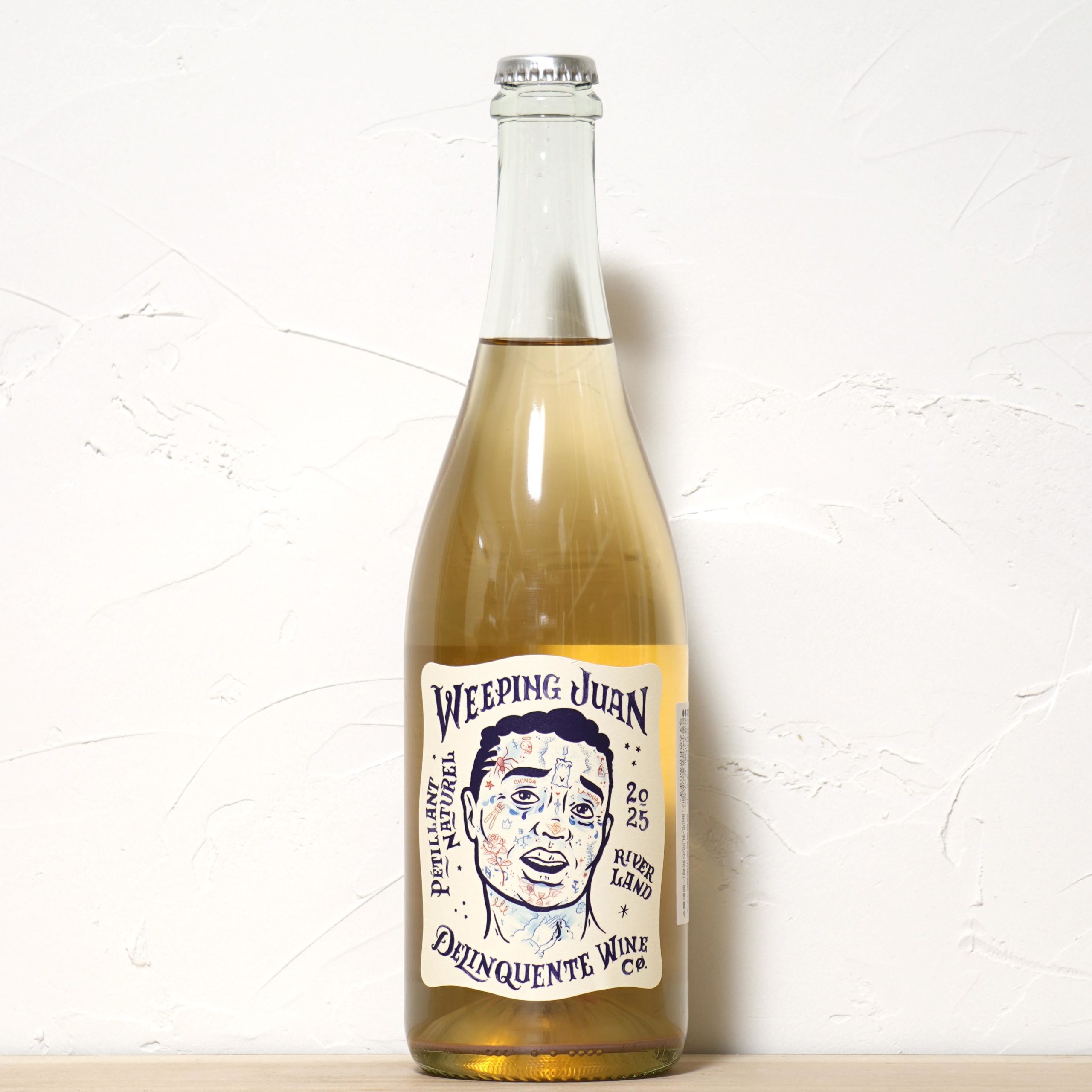 ウィーピング・ファン 2025-デリンクエンテ