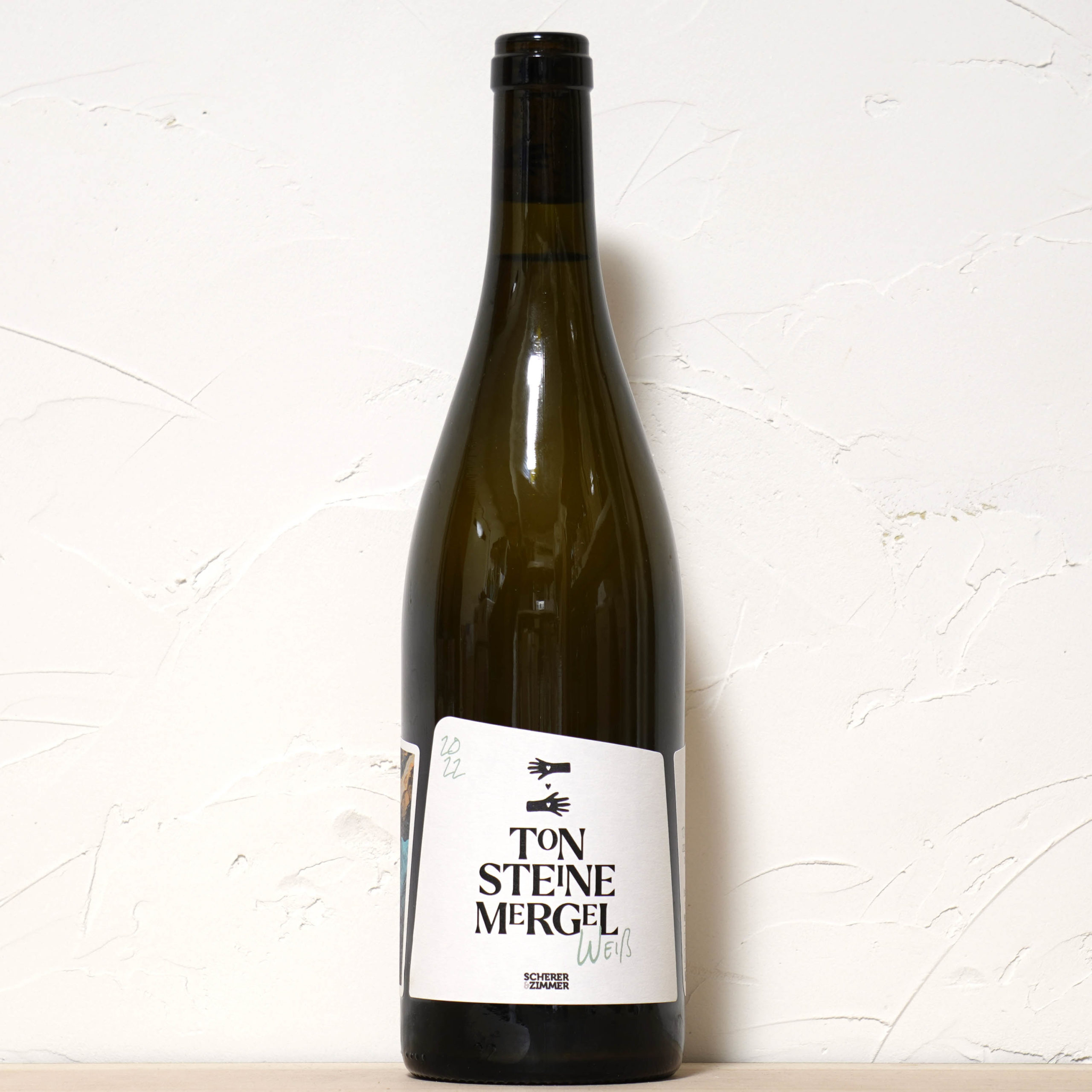 Weiss 2022-Weingut Scherer&Zimmer GbR