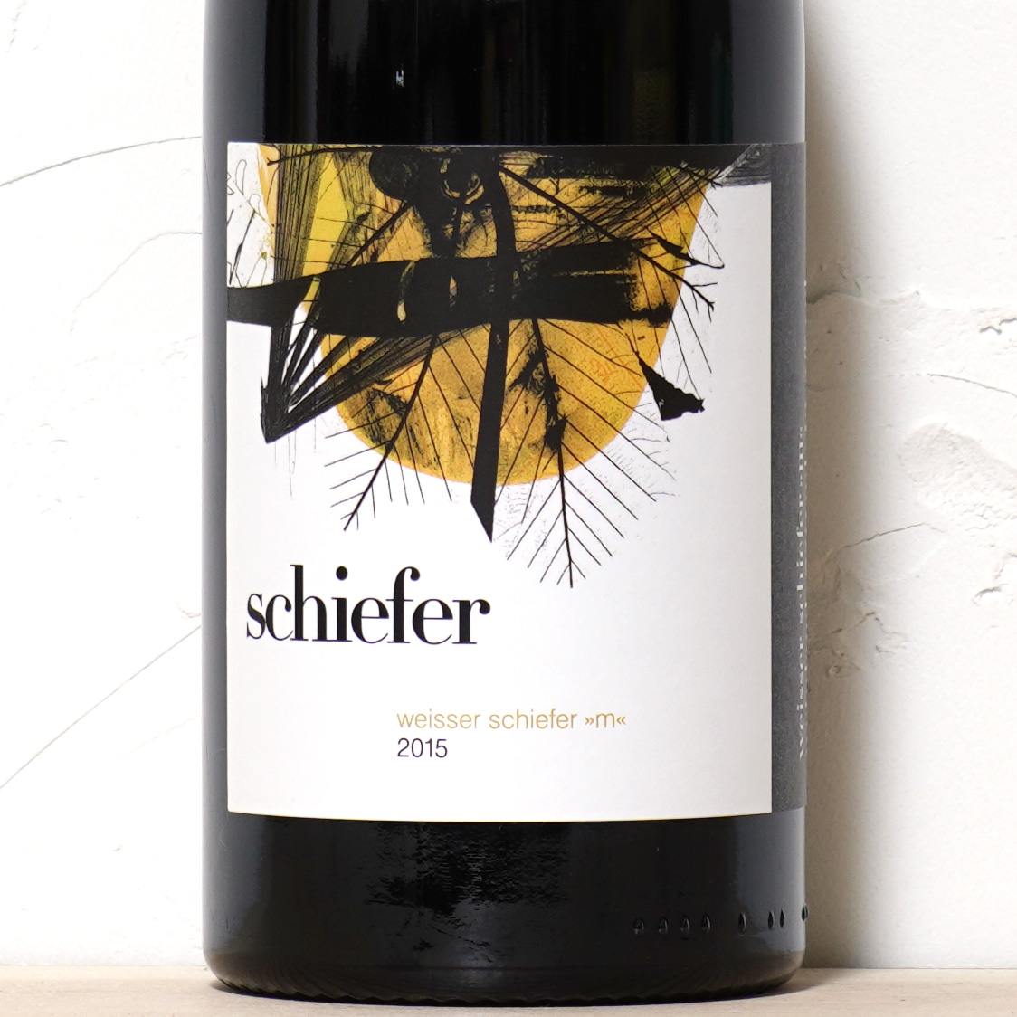 ヴァイサー・シーファー m 2015-ウヴェ・シーファー